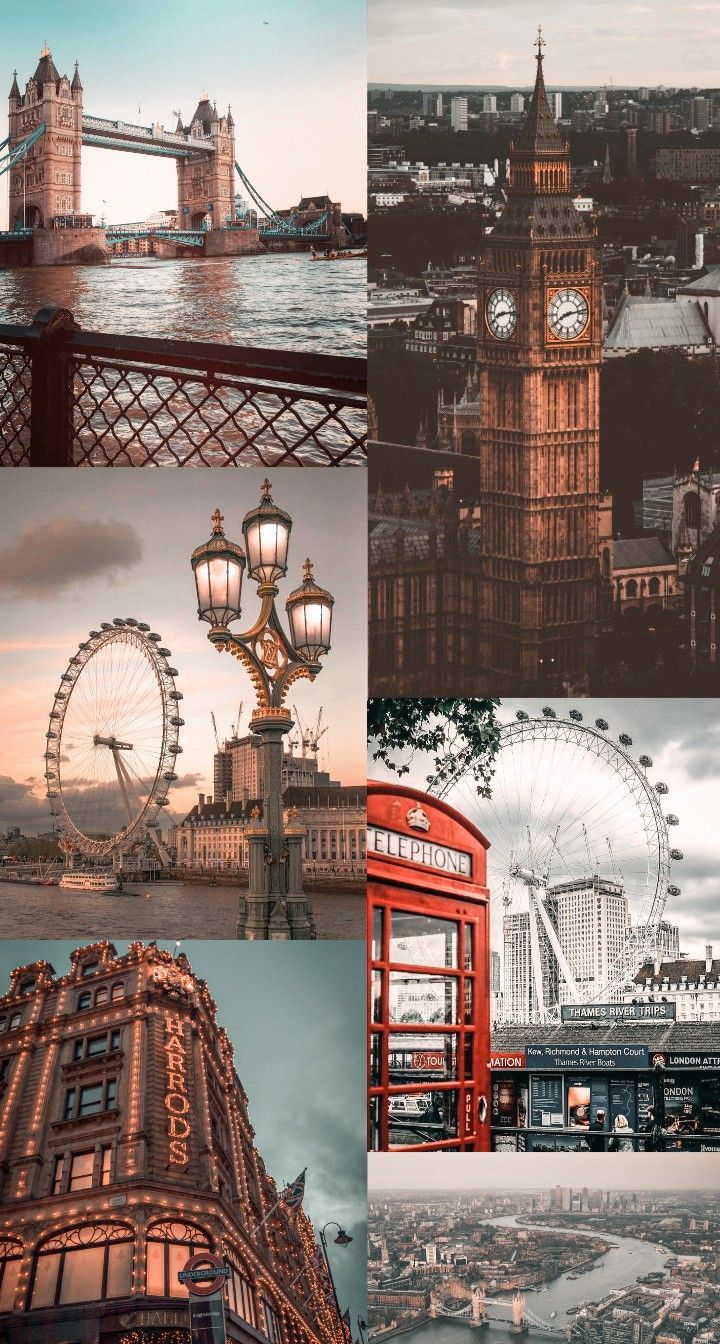  London Hintergrundbild 720x1344. London aesthetic. London wallpaper, Travel aesthetic, London aesthetic