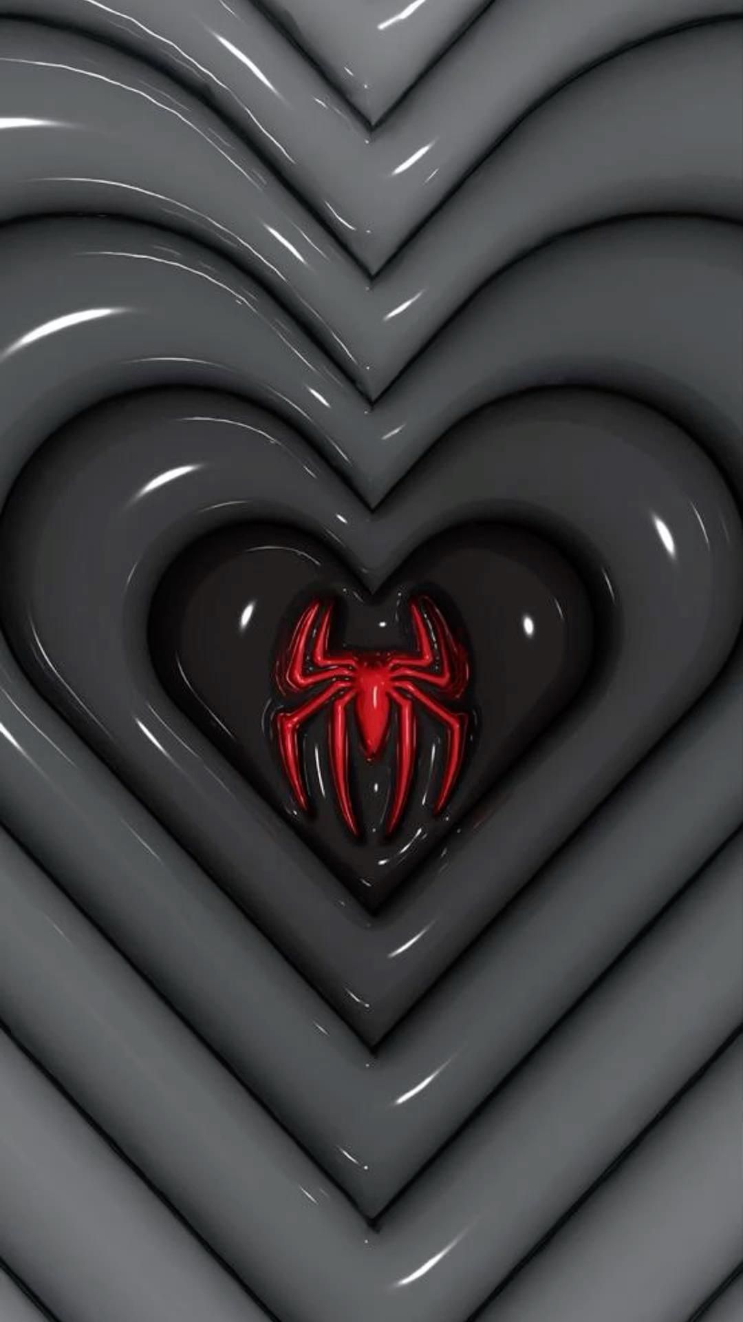 Herzen 3D Hintergrundbild 1080x1920. spiderman wallpaper en 2023. Fondos de pantalla de iphone, Ideas de fondos de pantalla, Pantalla de iphone