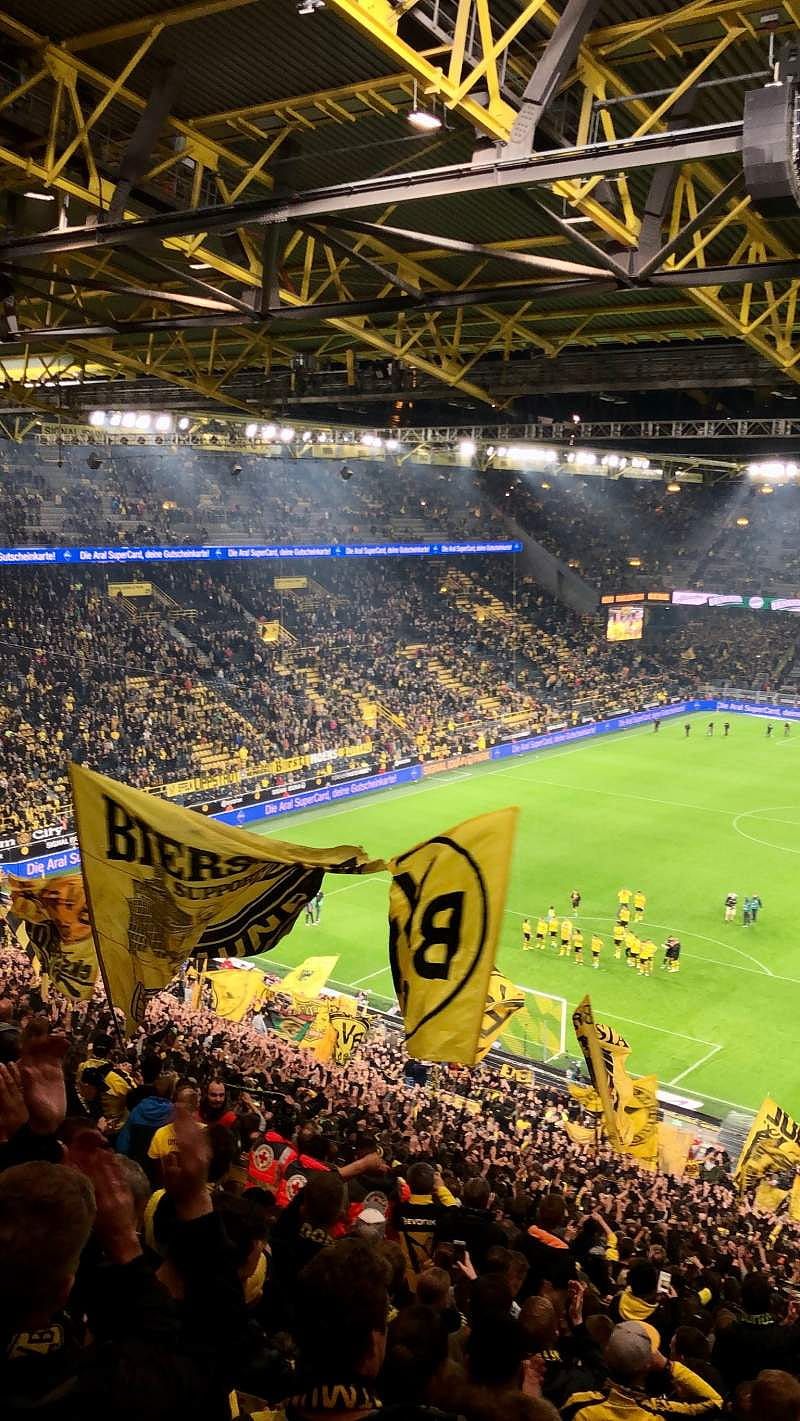 Borussia Dortmund Hintergrundbild 800x1421. HD borussia dortmund stadium wallpaper