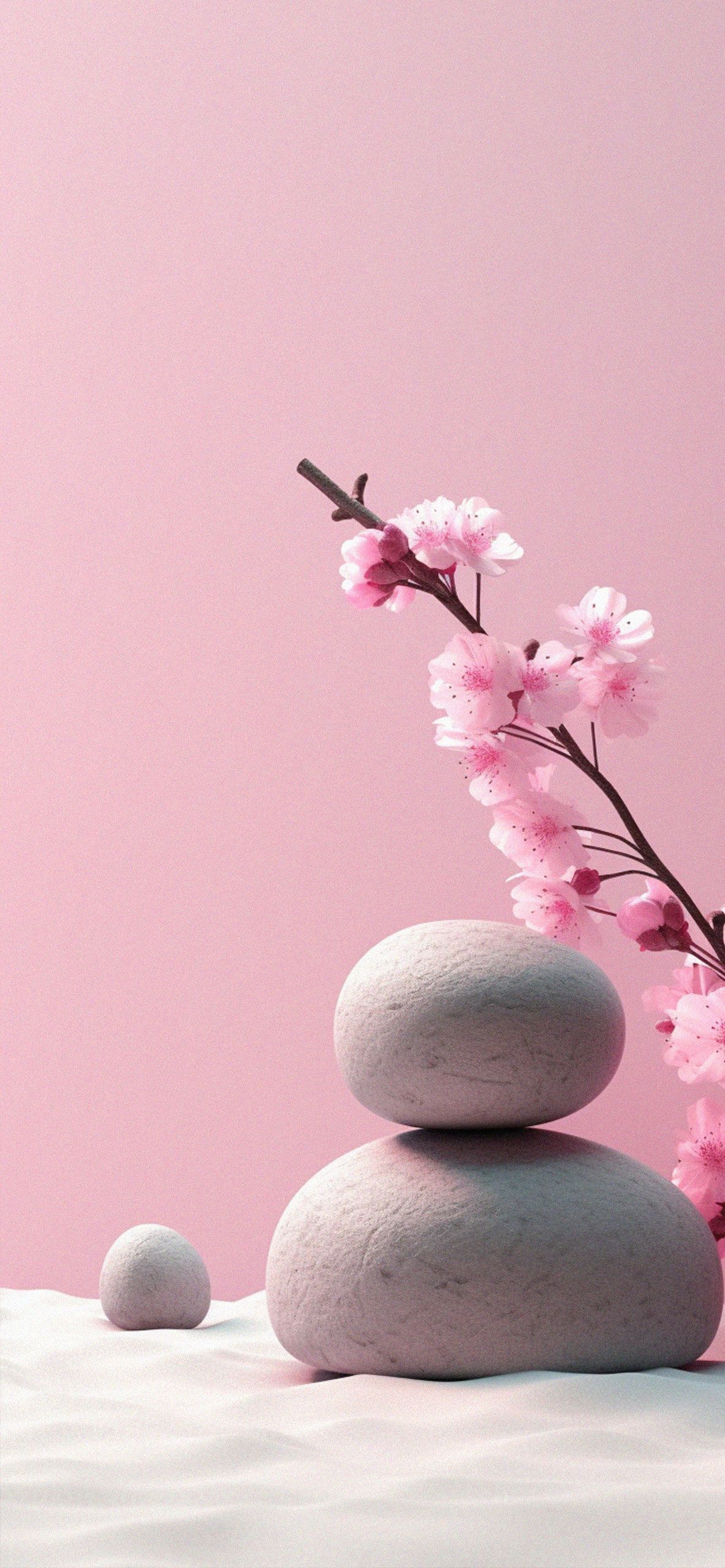 Zen Hintergrundbild 1183x2560. Zen Garden Minimalist Wallpaper