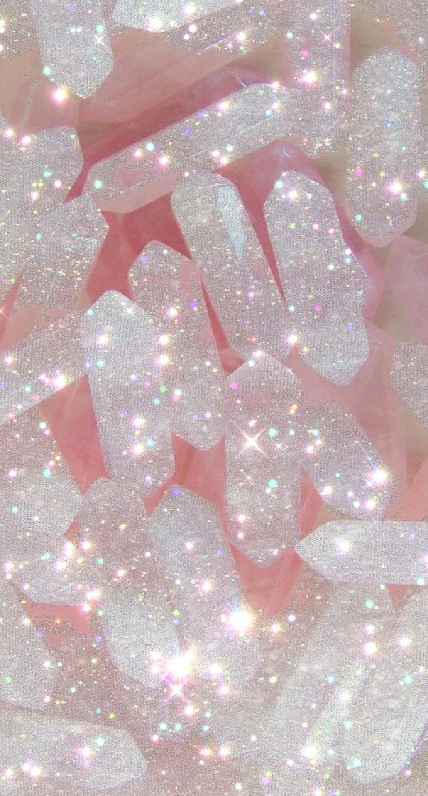Glitzer Hintergrundbild 852x1584. Glitter Minerals. Pink glitter wallpaper, Pink diamond wallpaper, Pink wallpaper iphone