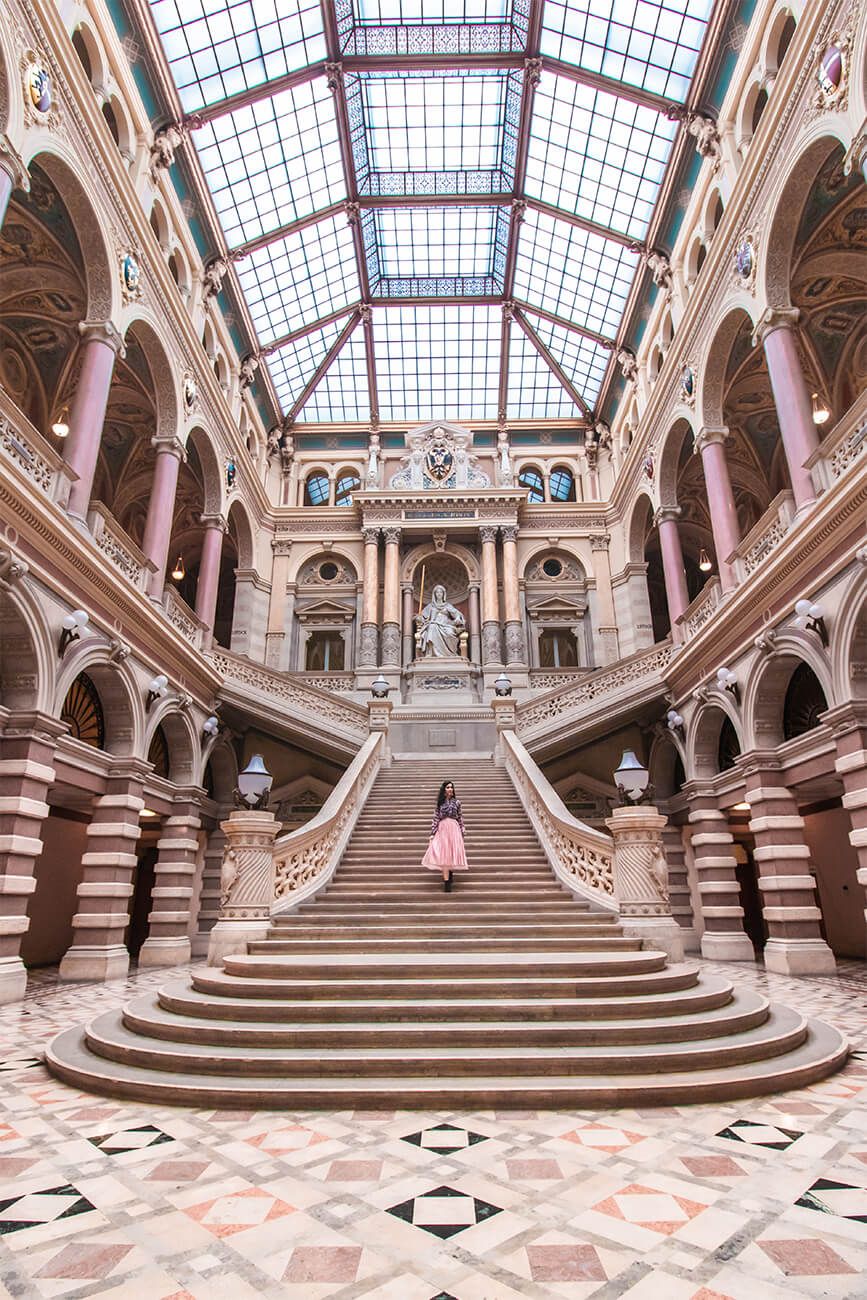  Wien Hintergrundbild 867x1300. Best Instagram Spots in Vienna: 20 Incredible Photo Locations Travelling Frenchy