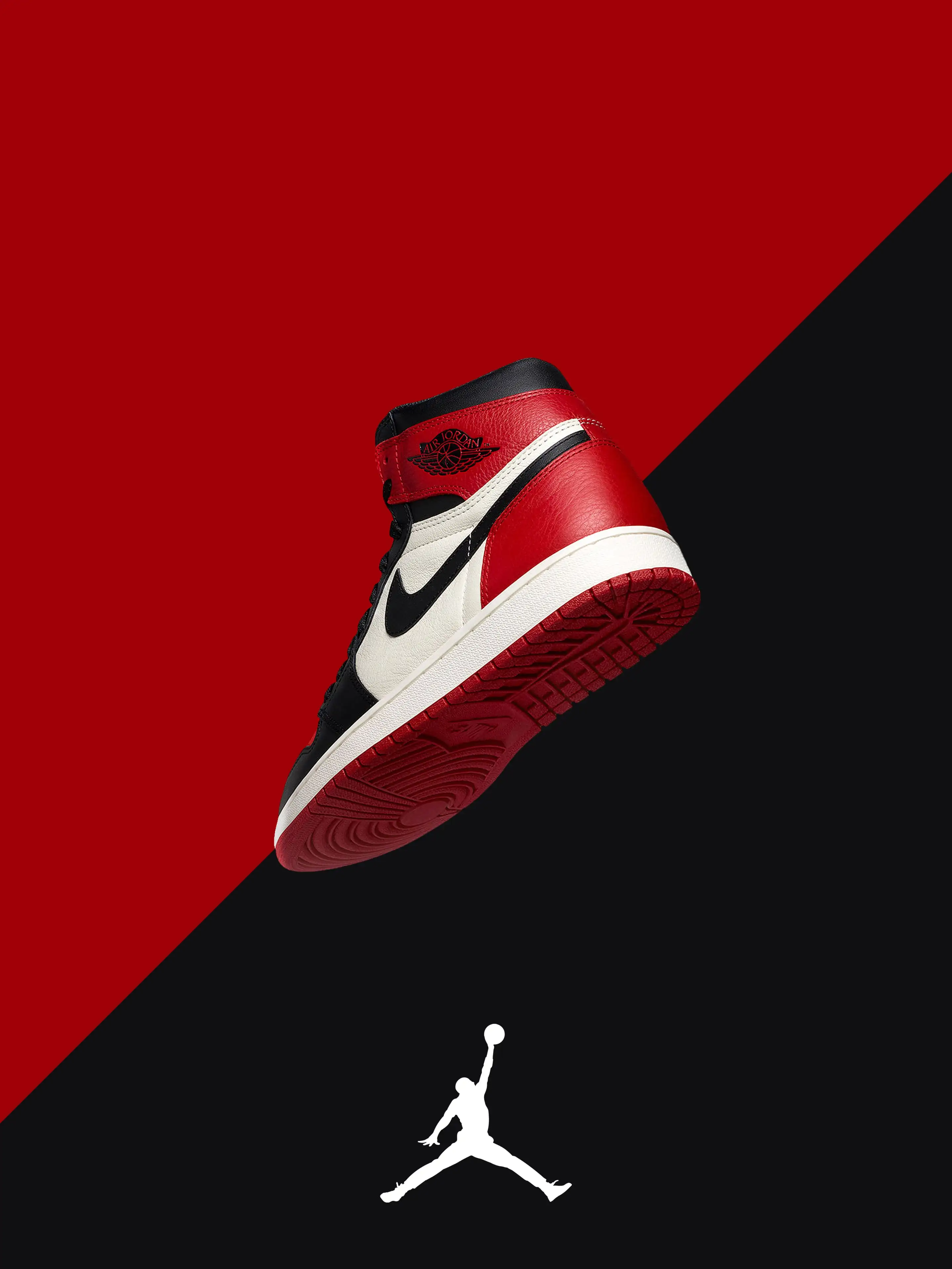  Nike Hintergrundbild 2880x3840. Turnschuhe Nike Air Jordan Hintergrundbild