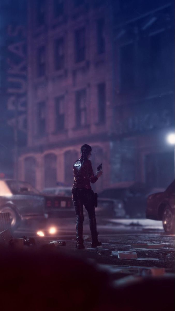  Resident Evil Hintergrundbild 676x1200. Wallpaper. Resident evil girl, Resident evil leon, Resident evil game