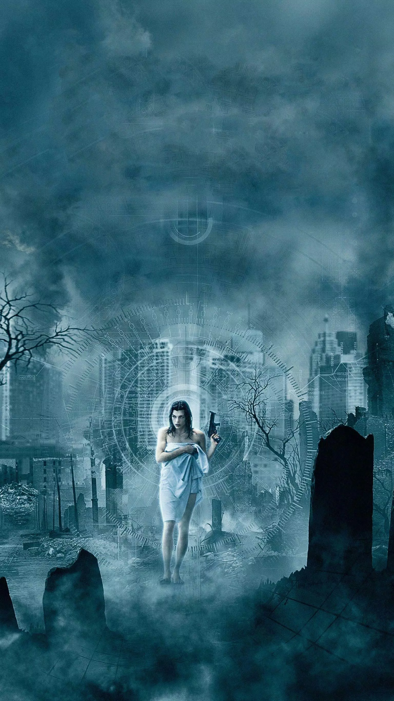  Resident Evil Hintergrundbild 1536x2732. Ultimate Resident Evil Wallpaper Collection APK für Android herunterladen