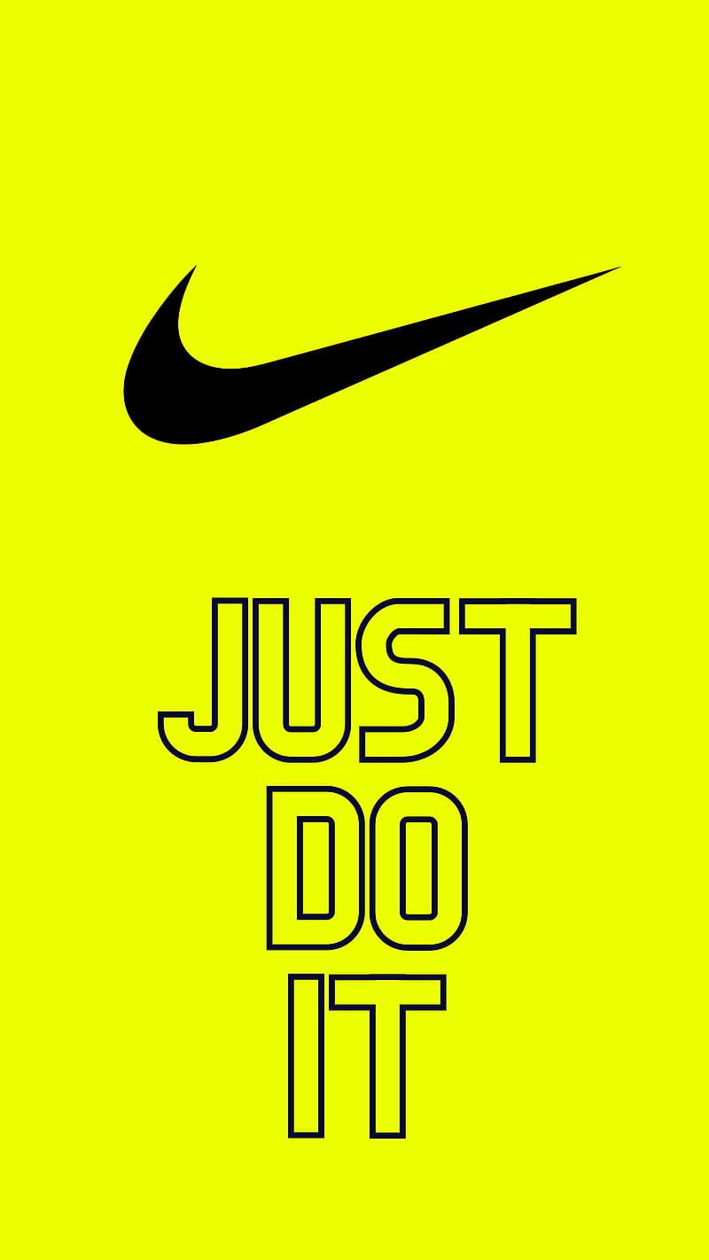  Nike Hintergrundbild 800x1422. Nike, just do it, HD phone wallpaper
