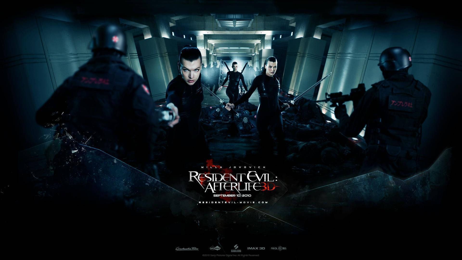  Resident Evil Hintergrundbild 1920x1080. Download Resident Evil Wallpaper