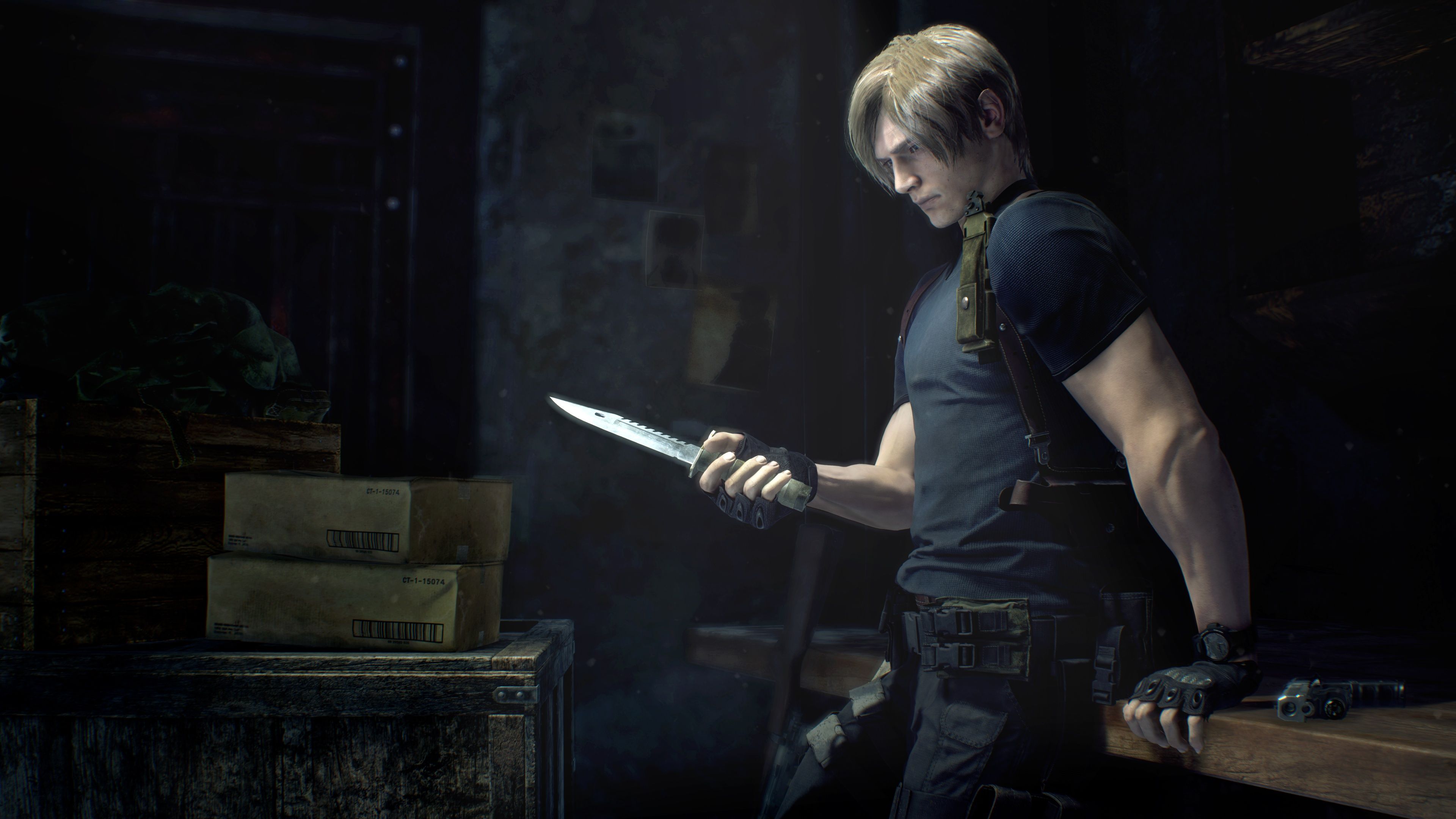  Resident Evil Hintergrundbild 3840x2160. Resident Evil PC Wallpaper