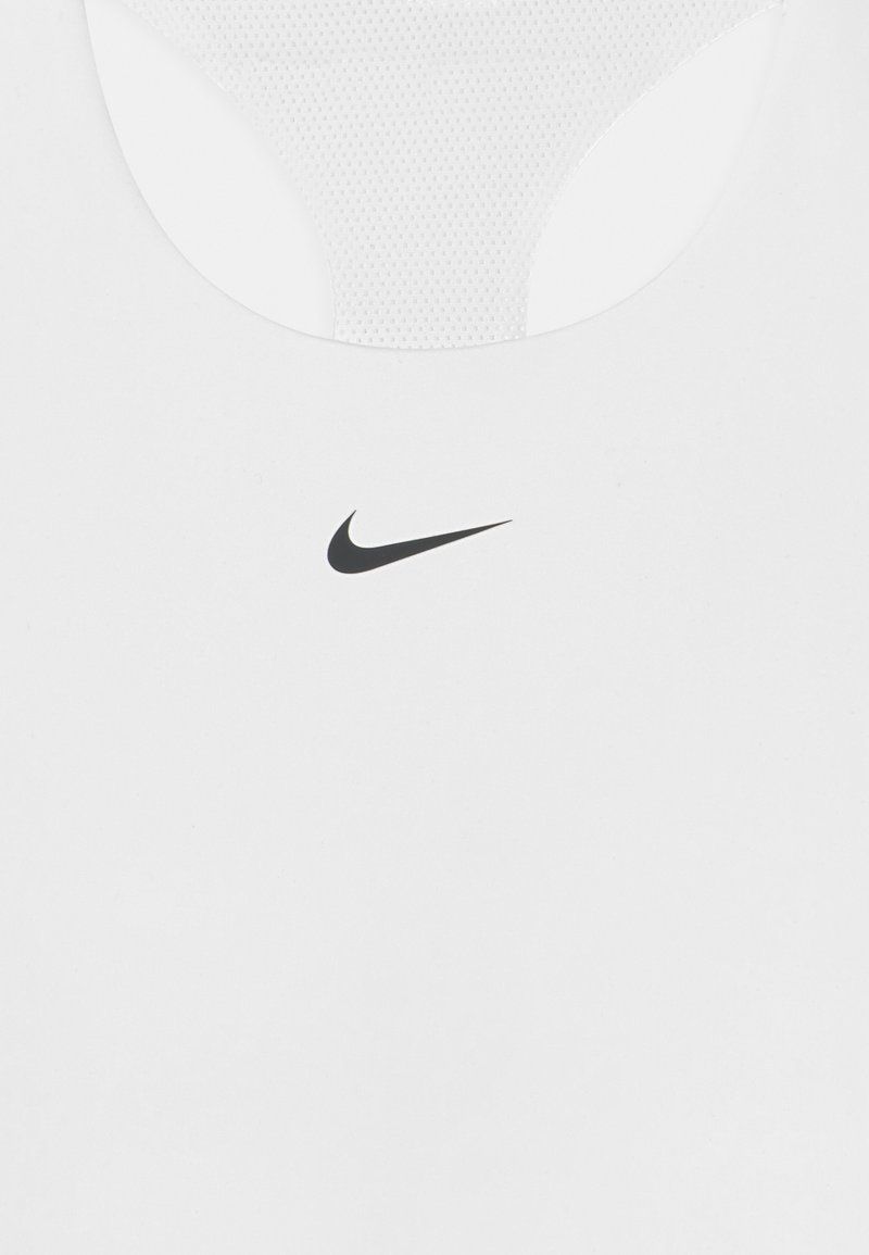  Nike Hintergrundbild 800x1155. Nike Performance TANK BRA Black Weiß