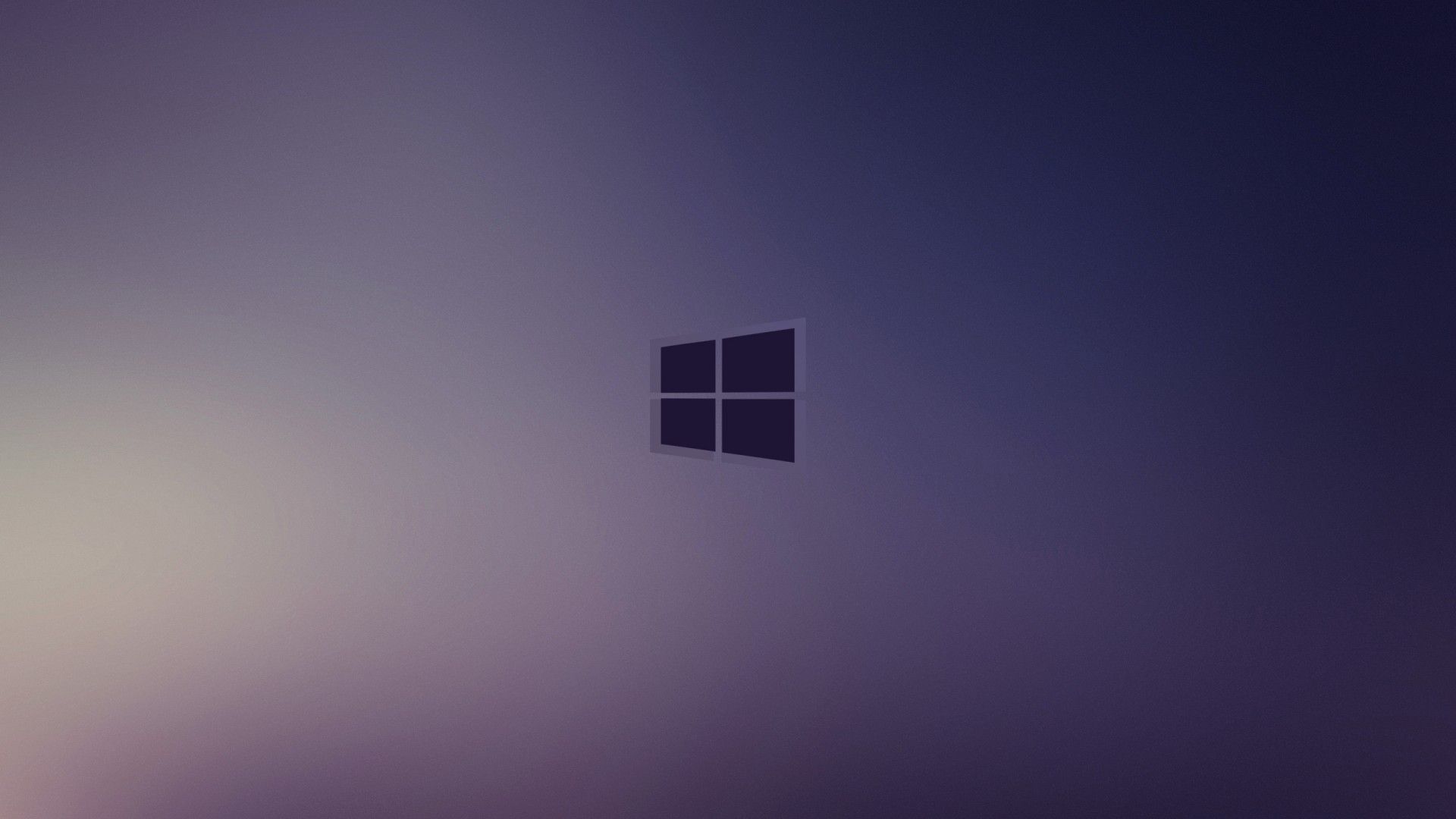 Windows 10 1920x1080 Hintergrundbild 1920x1080. Windows 10 Logo Wallpaper 398 1920x1080 (1080p)