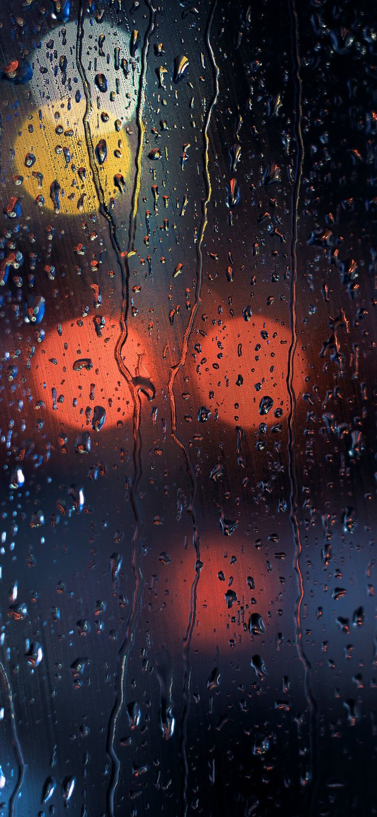  Regen Hintergrundbild 736x1593. Shinjuku Rain. Phone wallpaper, Rain wallpaper, Wallpaper