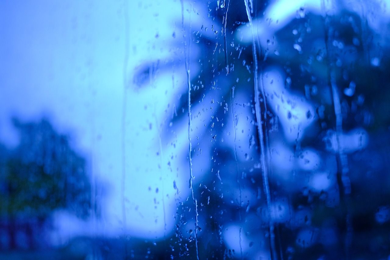  Regen Hintergrundbild 1280x853. Hintergrund Regen Blau Foto auf Pixabay