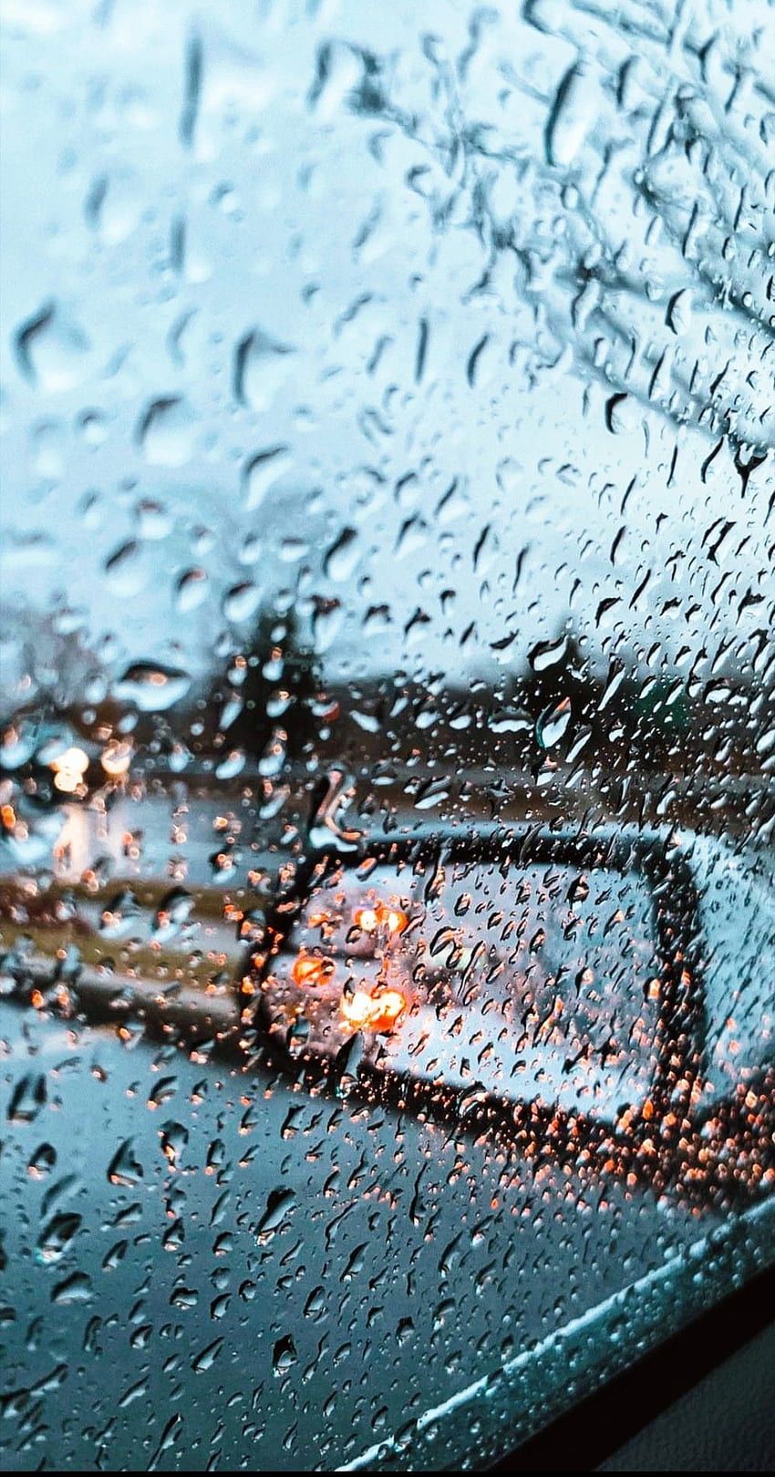  Regen Hintergrundbild 850x1620. Ästhetischer Regen, Regnerische Ästhetik HD Handy Hintergrundbild