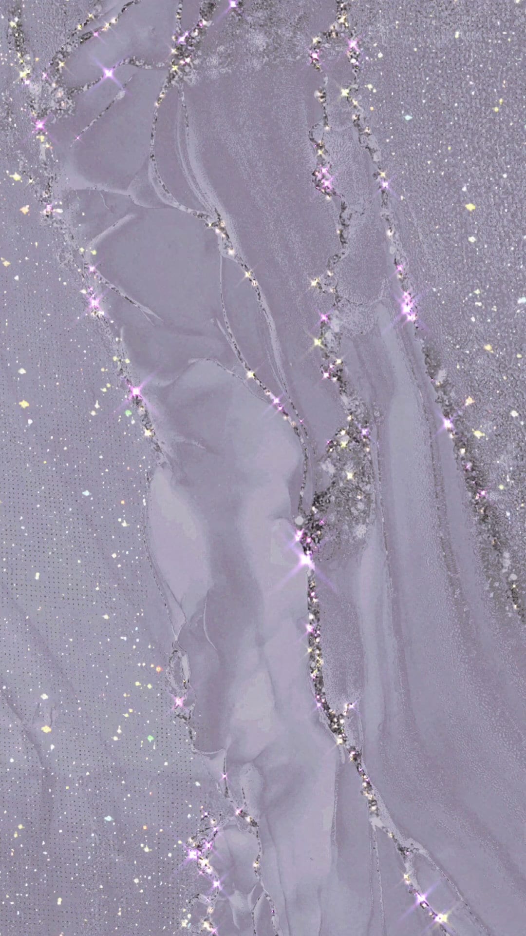 Glitzer Hintergrundbild 1080x1920. Marble Glitter Animated Background Aesthetic Wallpaper Phone