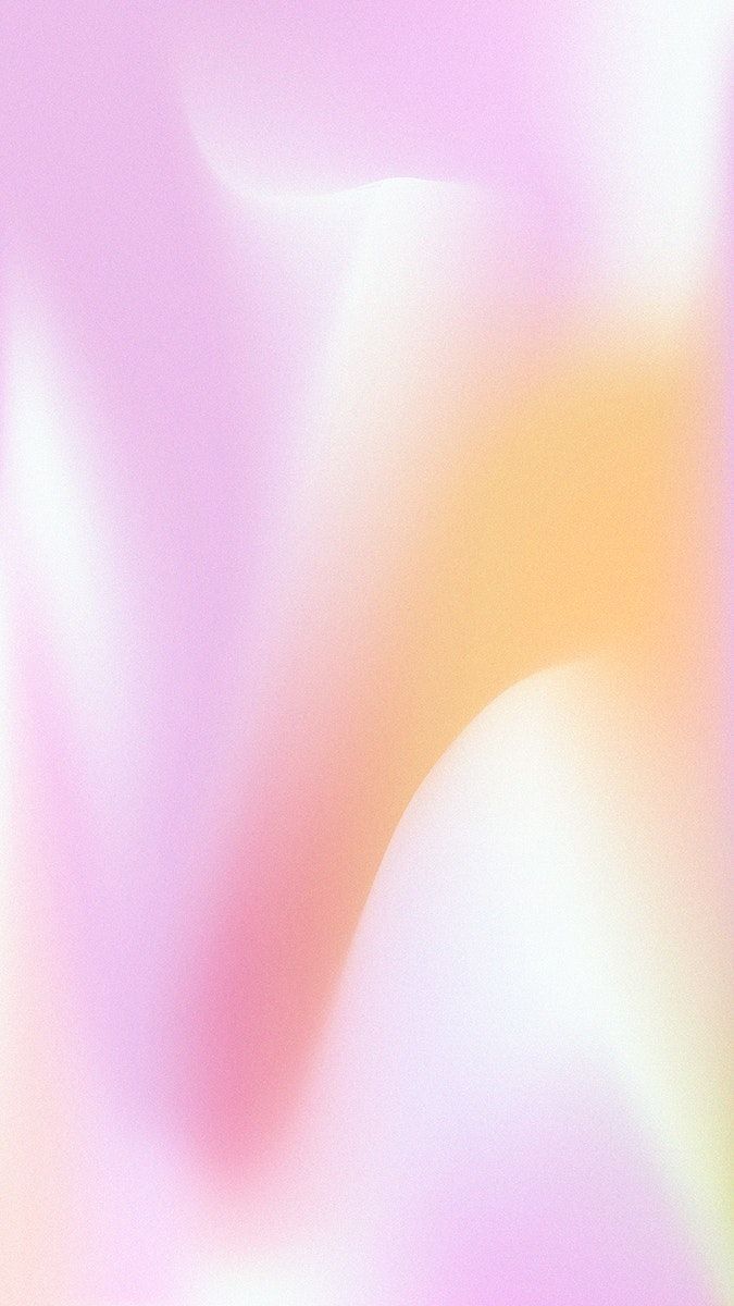  Farbverlauf Hintergrundbild 675x1200. Gradient blur abstract phone wallpaper vector. free image / Nunny. Aura colors, Pastel gradient, Aesthetic iphone wallpaper