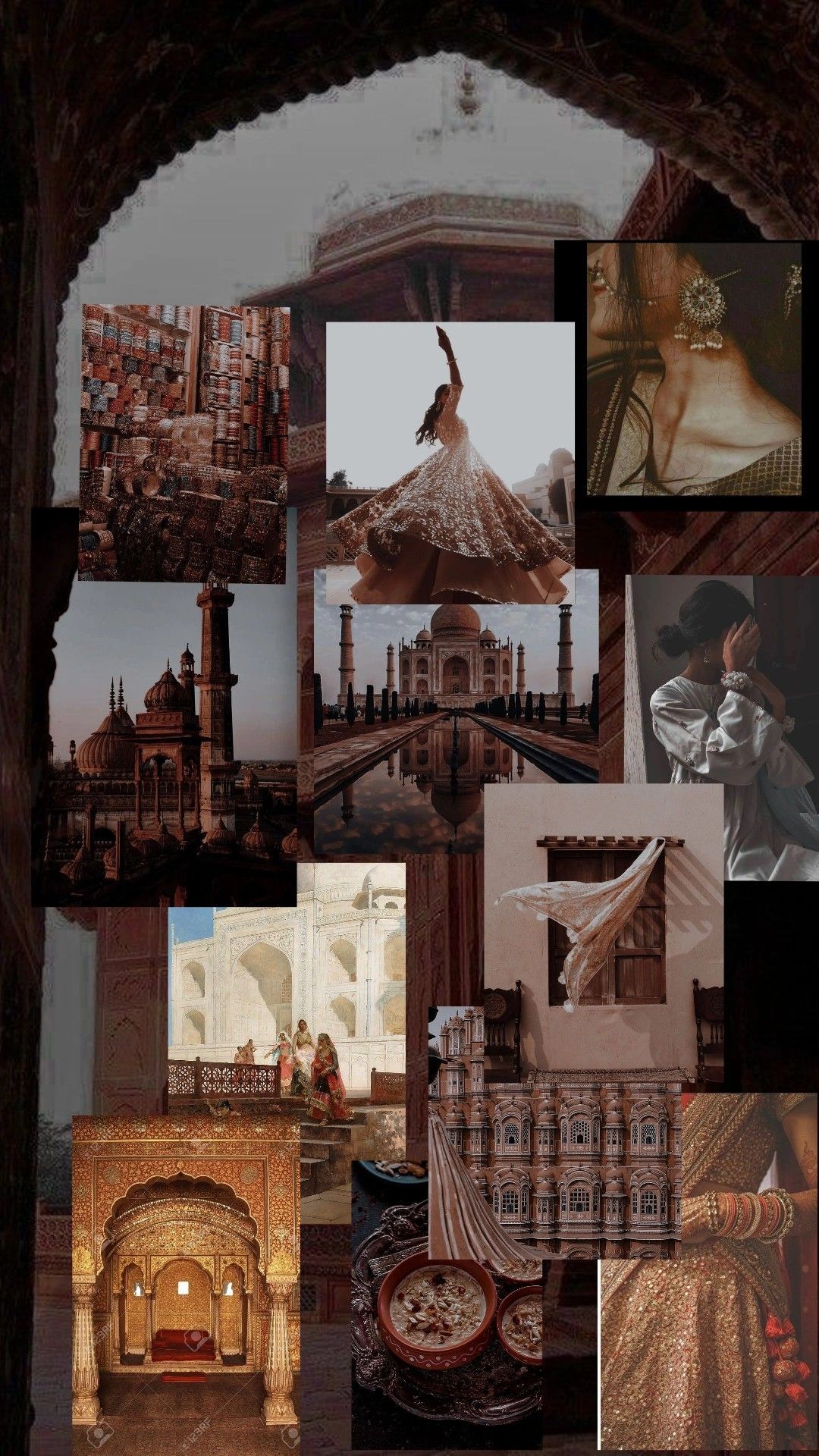  Indien Hintergrundbild 1080x1920. Indian aesthetic in 2023. Indian aesthetic, Indian aesthetic wallpaper, Royal aesthetic