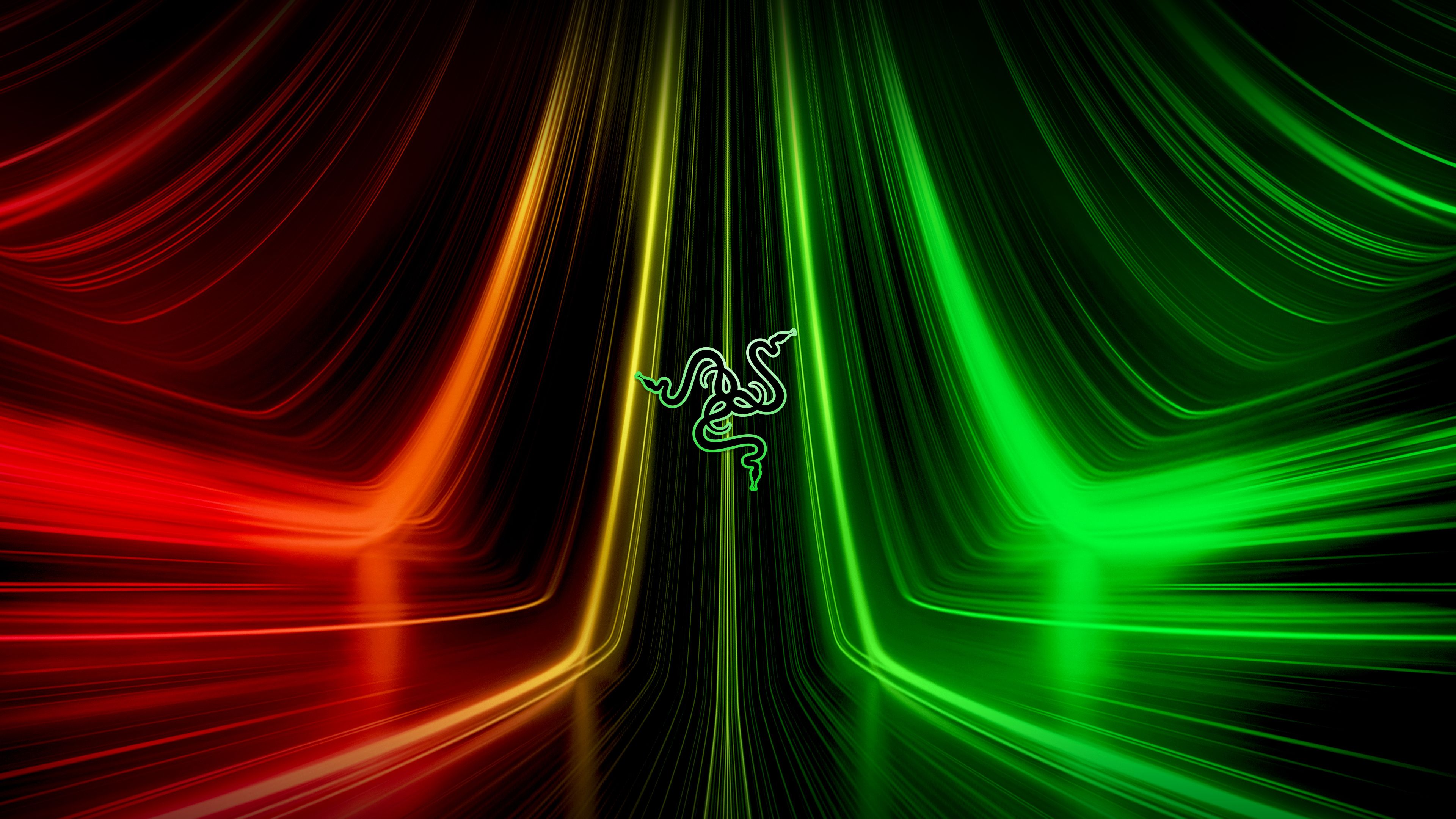  Razer Hintergrundbild 3840x2160. Colorful background Wallpaper 4K, Razer, Synthesize