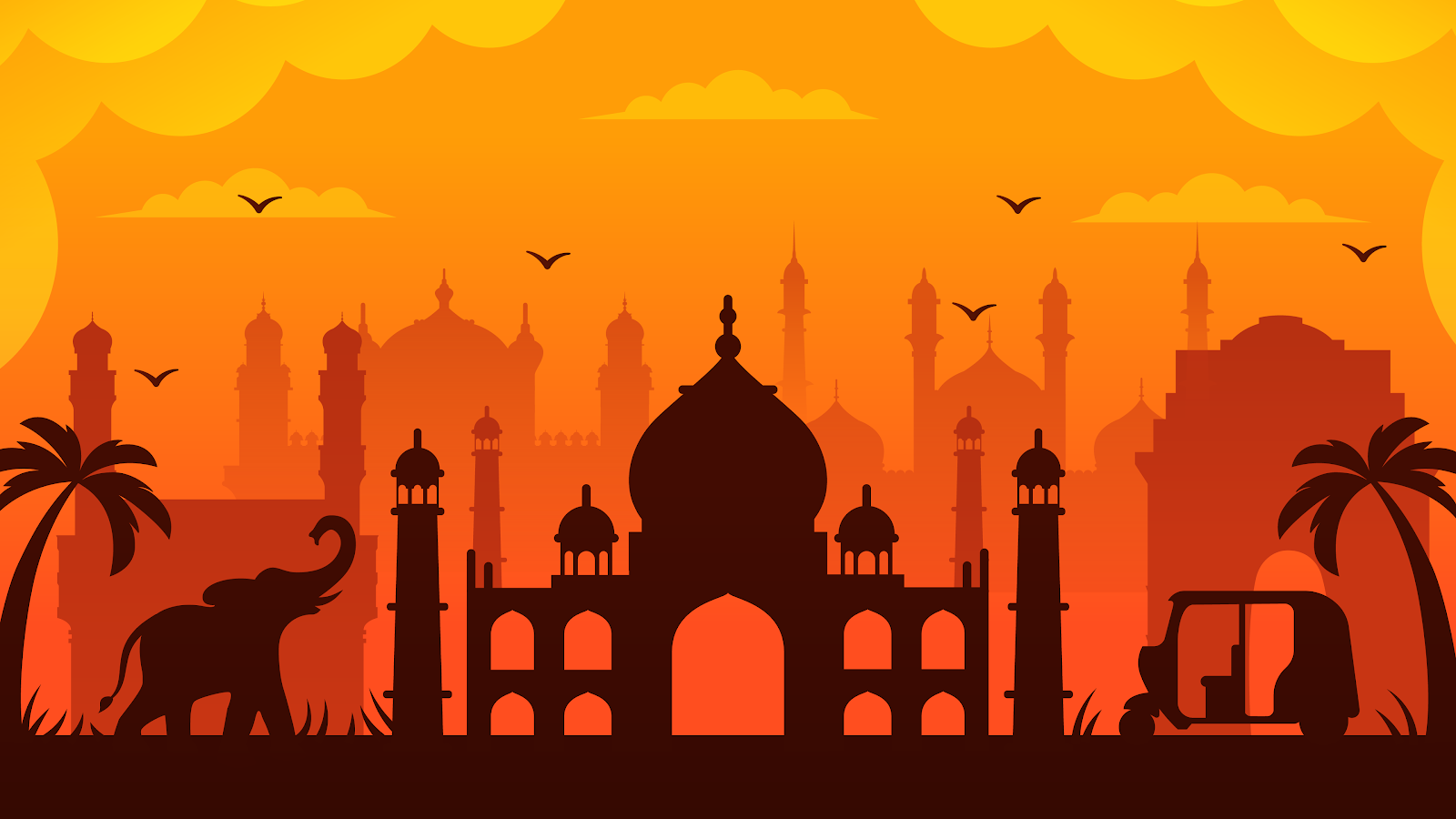  Indien Hintergrundbild 1600x900. Explore the Beauty of Minimal India in 4K Wallpaper for PC