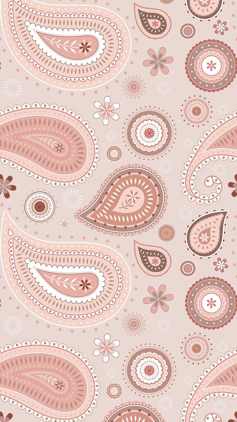  Indien Hintergrundbild 800x1422. Paisley abstract phone wallpaper, Indian