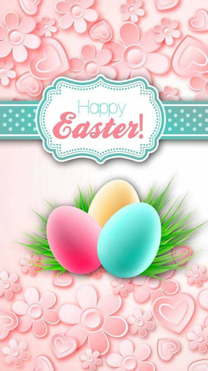  Frohe Ostern Hintergrundbild 720x1280. Beautiful Easter Wallpaper Background for Your iPhone