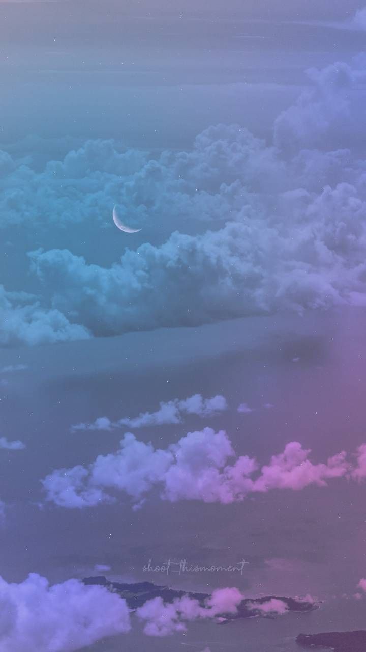  Zedge Hintergrundbild 720x1280. Colors in the sky wallpaper by shoot_thismoment. Purple wallpaper phone, Background phone wallpaper, iPhone wallpaper tumblr aesthetic