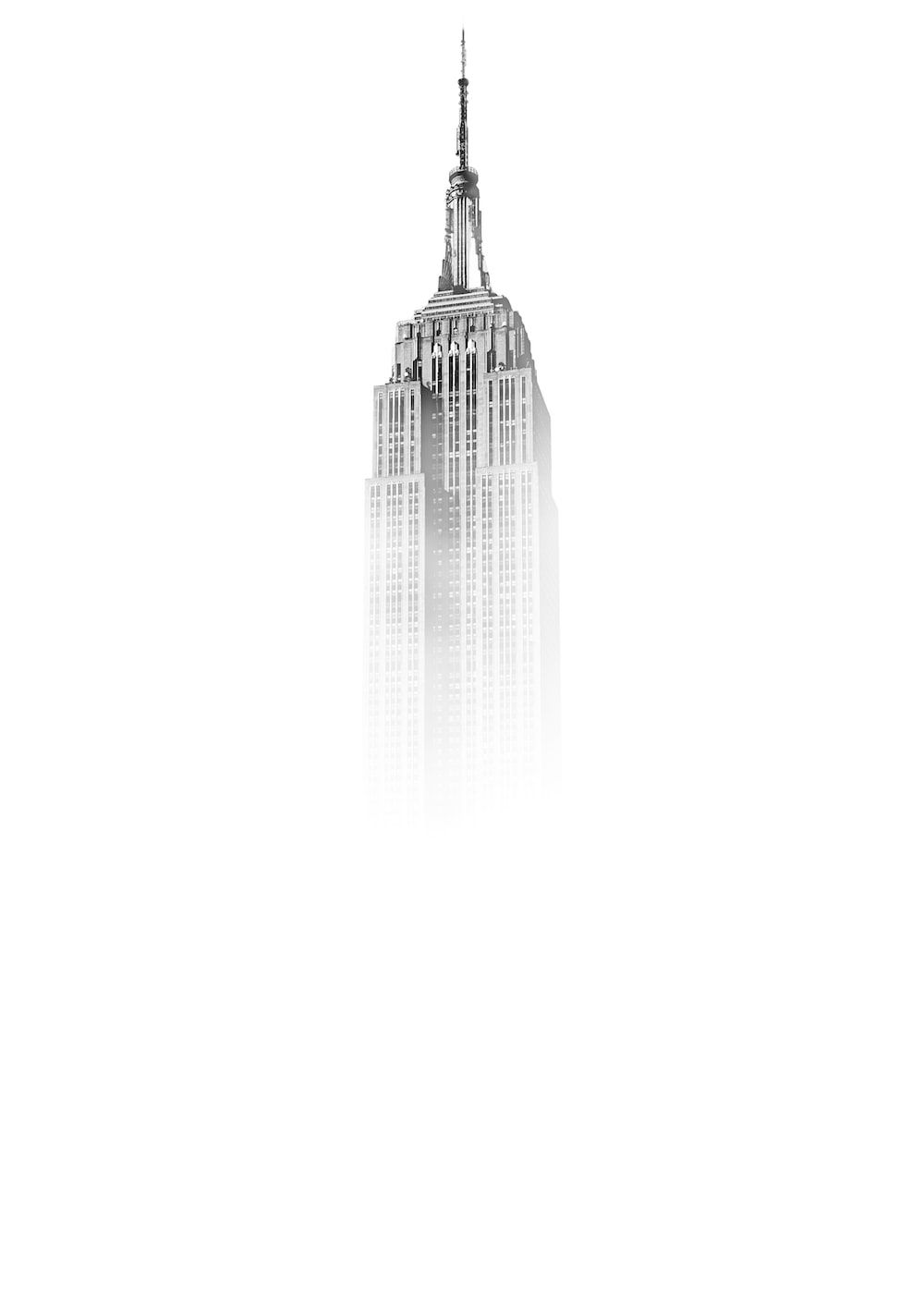  Empire State Hintergrundbild 1000x1400. Beautiful Empire State Building Picture. Download Free Image