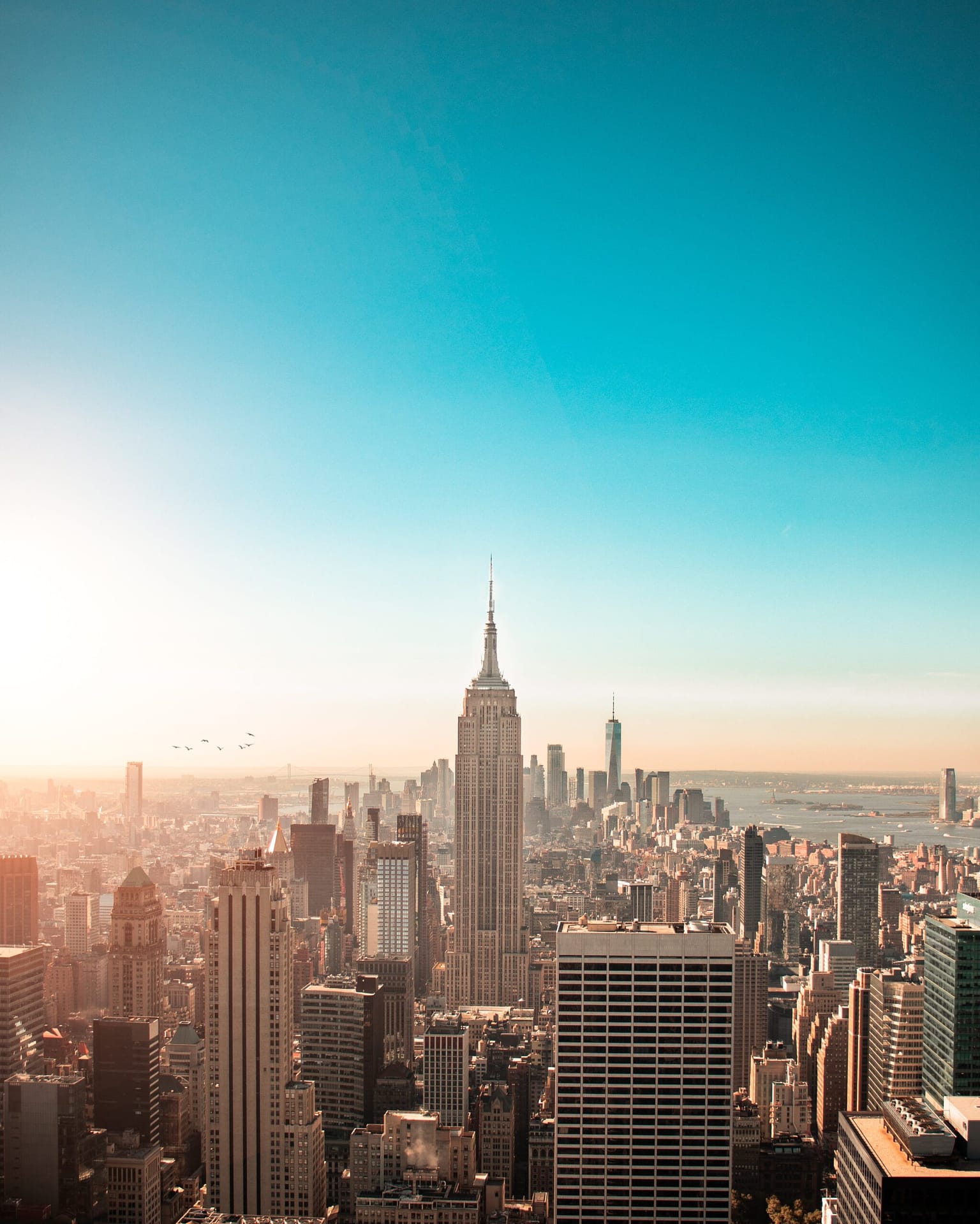  Empire State Hintergrundbild 1536x1920. Diese Sehenswürdigkeiten in New York solltest Du nicht verpassen