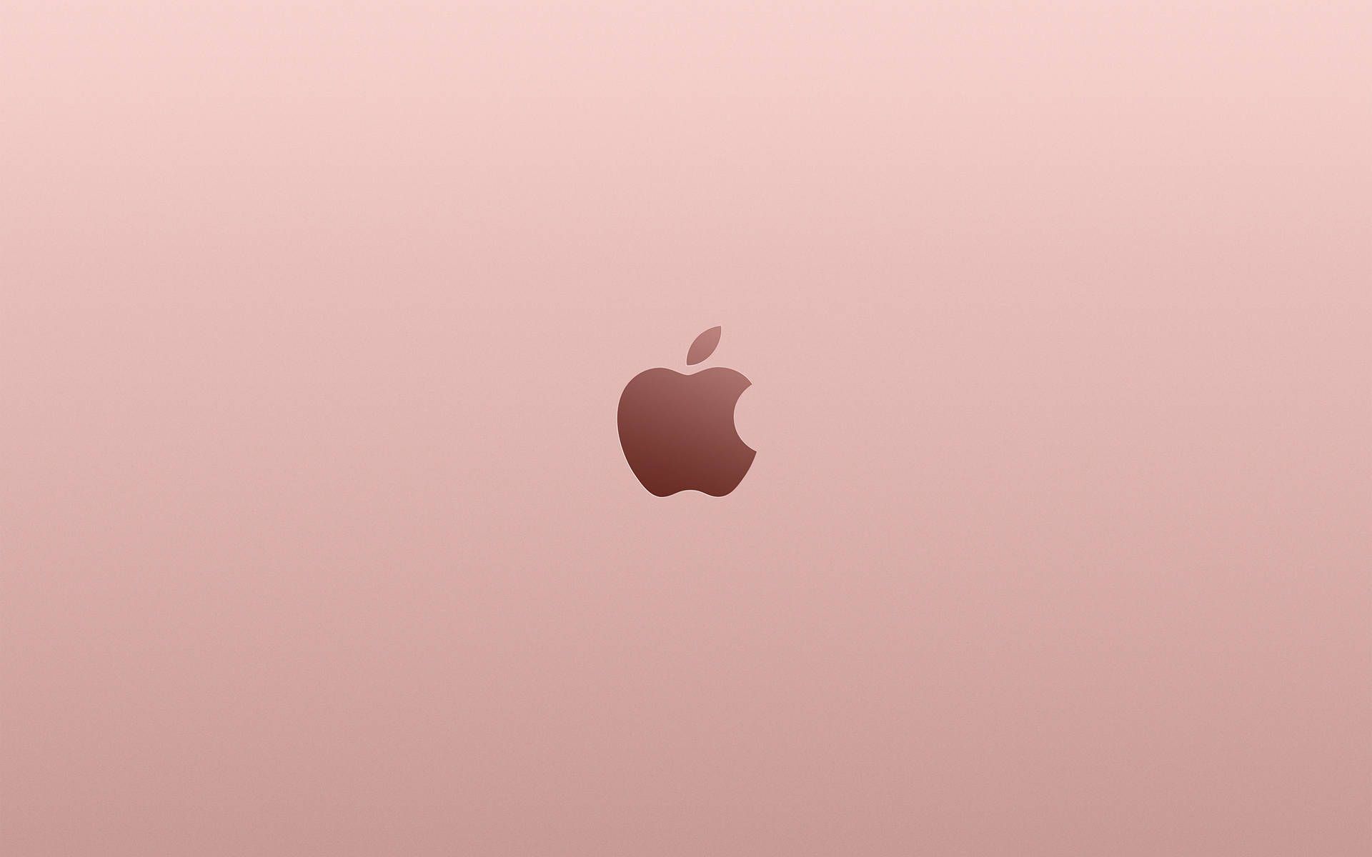 Apple Hintergrundbild 1920x1200. Apple Aesthetic Wallpaper