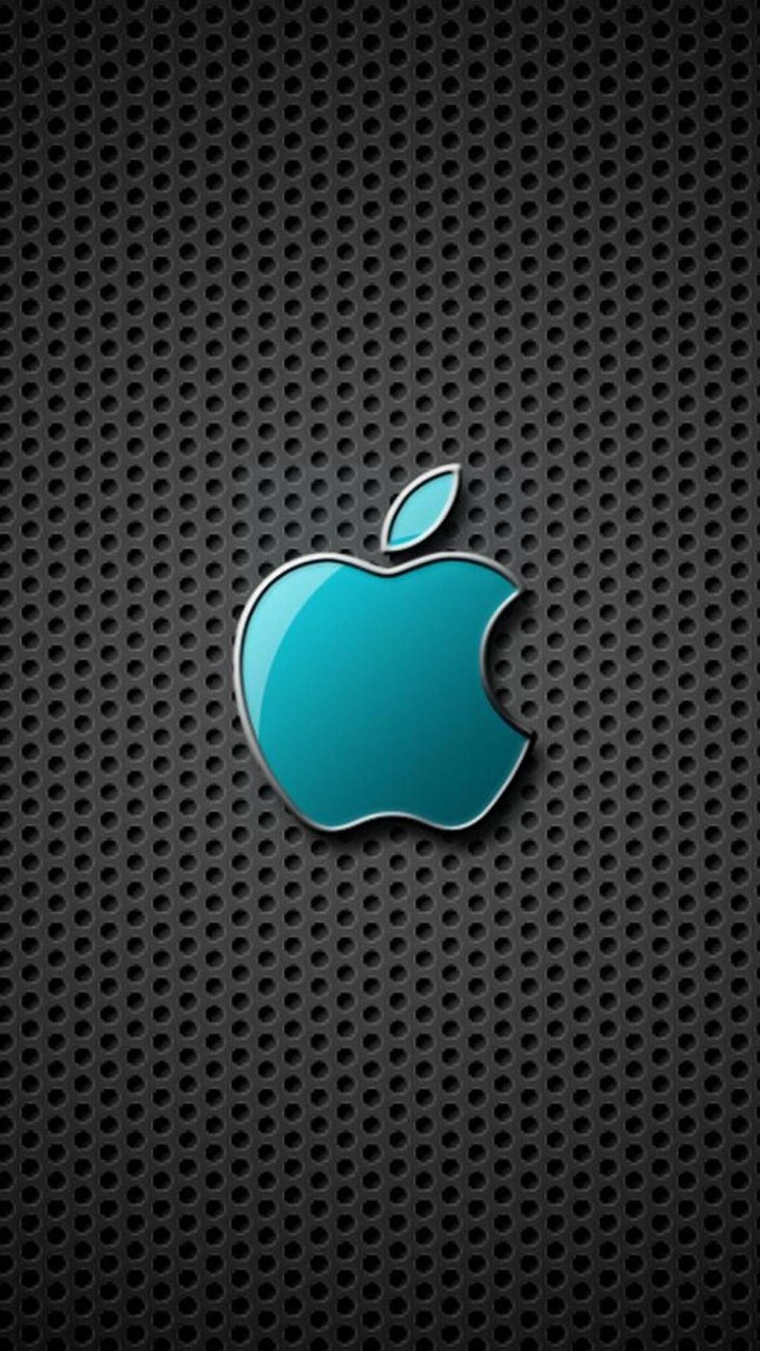 Apple Hintergrundbild 1080x1920. Aesthetic black background logo Wallpaper Download