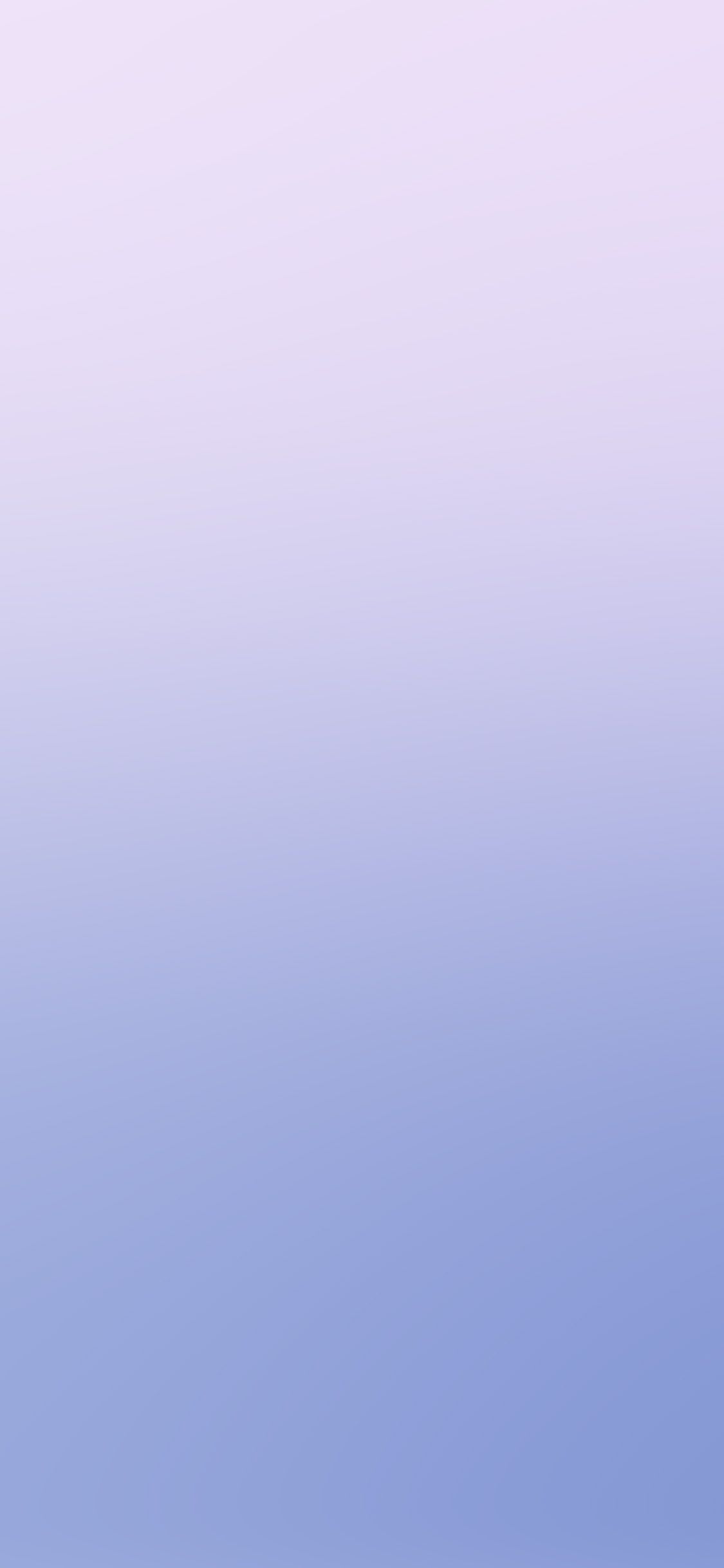 Apple Hintergrundbild 1125x2436. iPhone X wallpaper. soft pastel purple blue blur gradation
