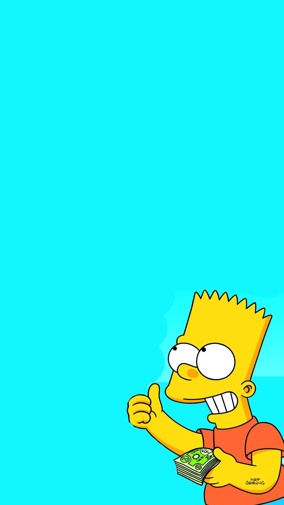  Simpsons Hintergrundbild 1080x1920. The Simpsons Phone Wallpaper