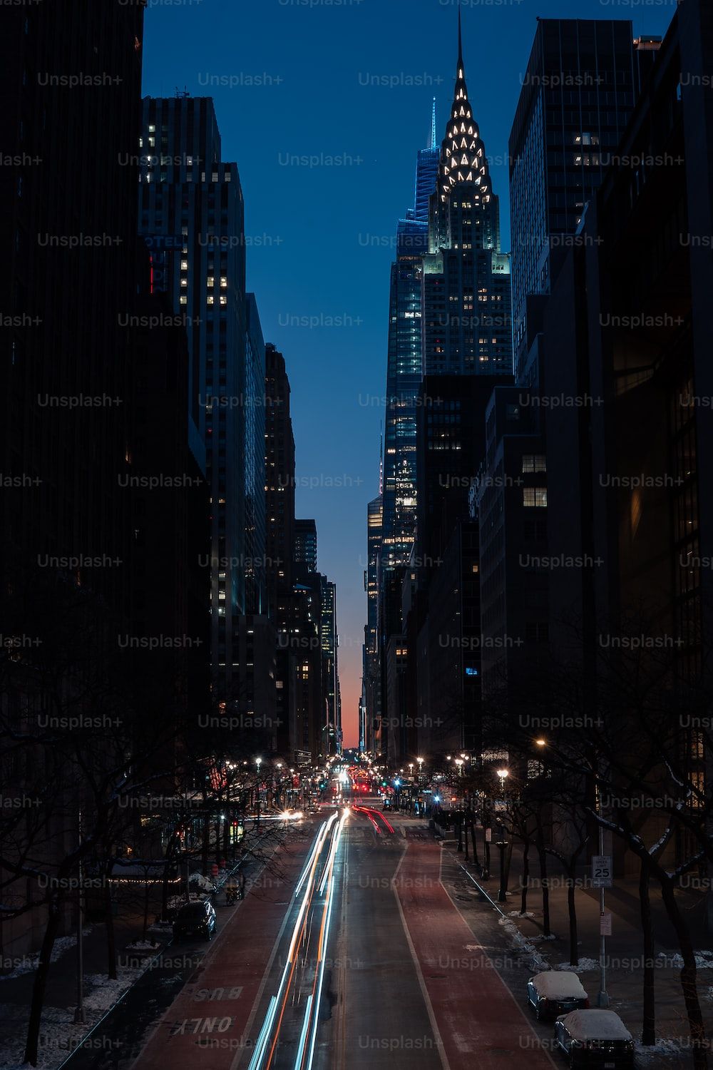  New York Skyline Hintergrundbild 1000x1500. New York Night Picture. Download Free Image