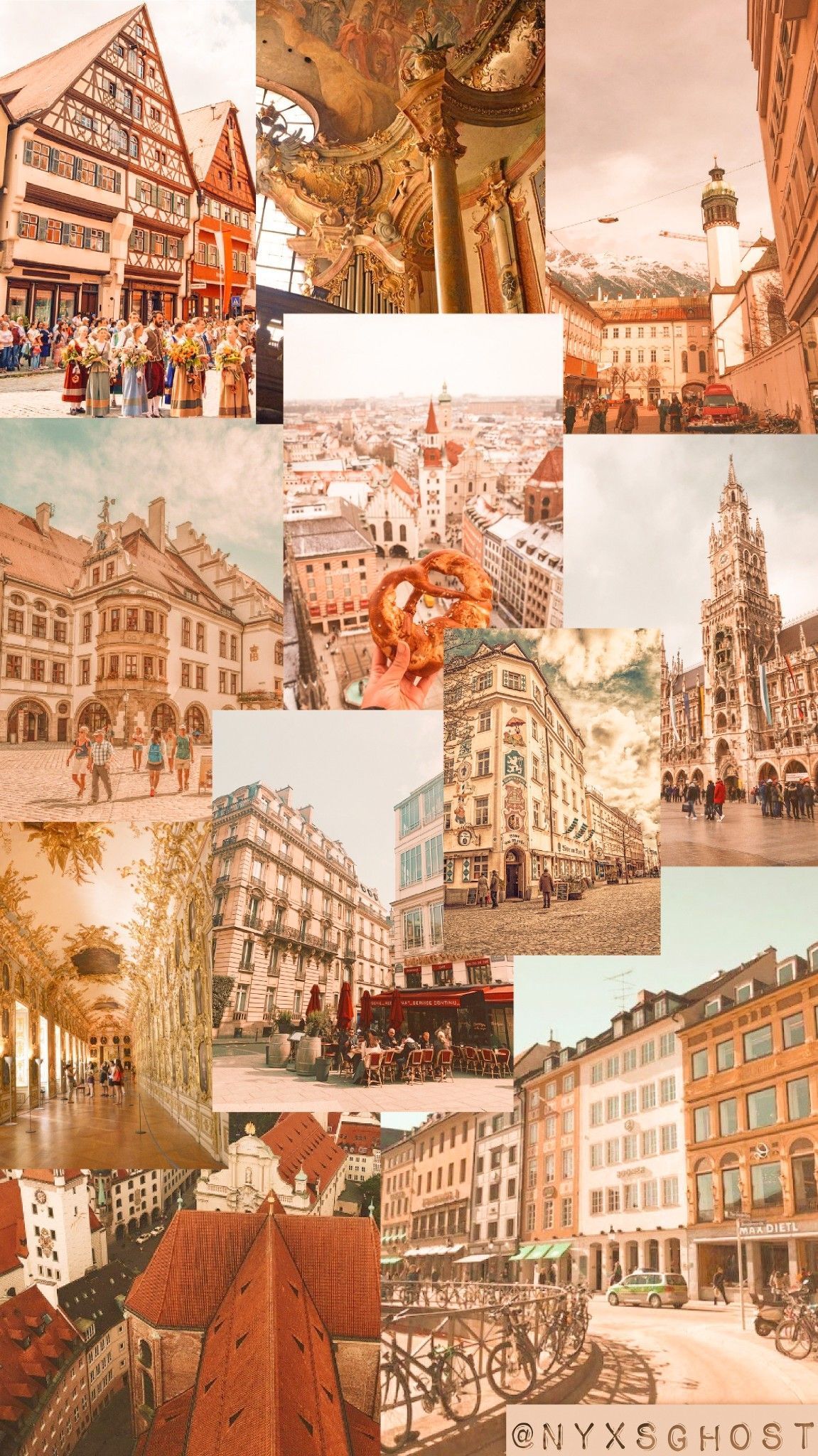  München Hintergrundbild 1151x2048. Munich Aesthetic Wallpaper. Travel aesthetic, Europe aesthetic, Germany travel
