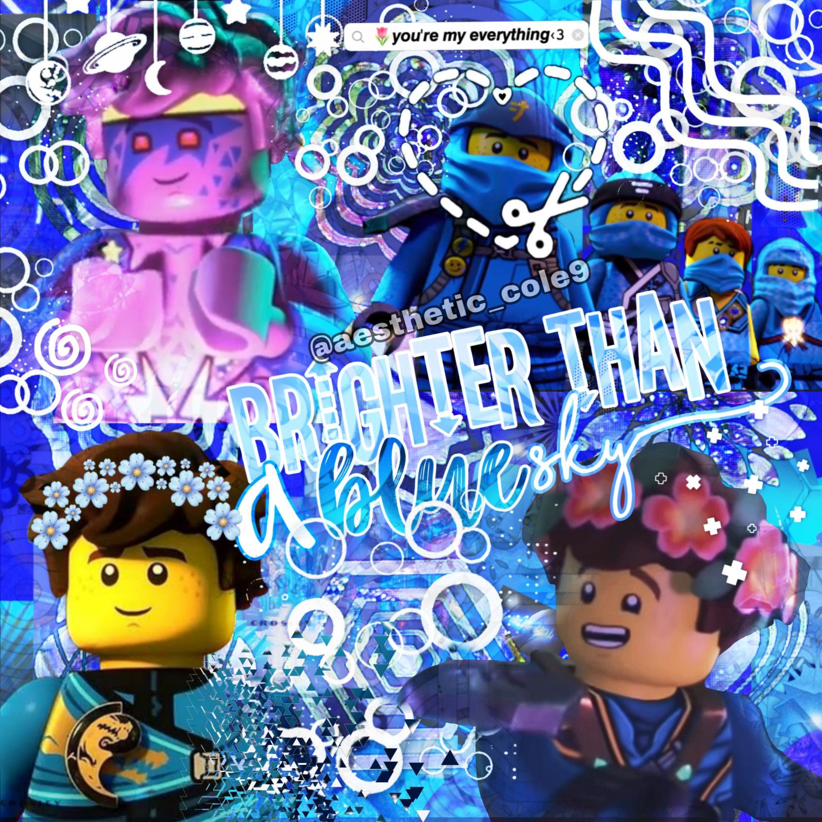  Ninjago Hintergrundbild 1668x1668. creditstoalltheownersofthephotoshere #ninjagojay #luvallmyfollowers #busy #freetoedit. Lego ninjago movie, Ninjago, Jay ninjago
