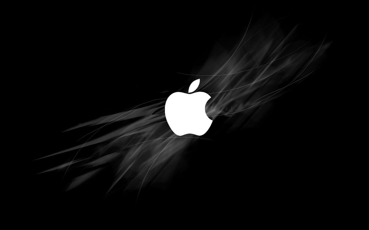  Schwarze Hintergrundbild 1200x750. Hintergrundbild Apple Machintosh, Schwarze, Weiße. Beste freie Wallpaper