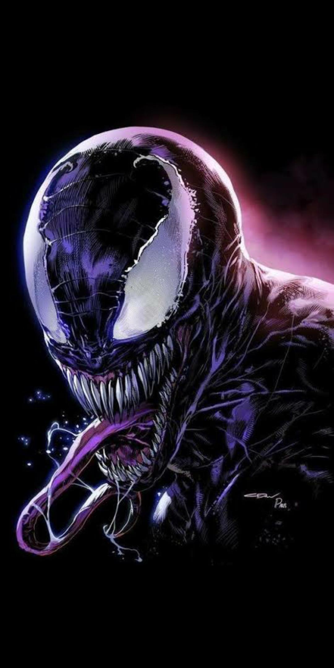  Venom Hintergrundbild 1080x2160. Venom Aesthetic Wallpaper