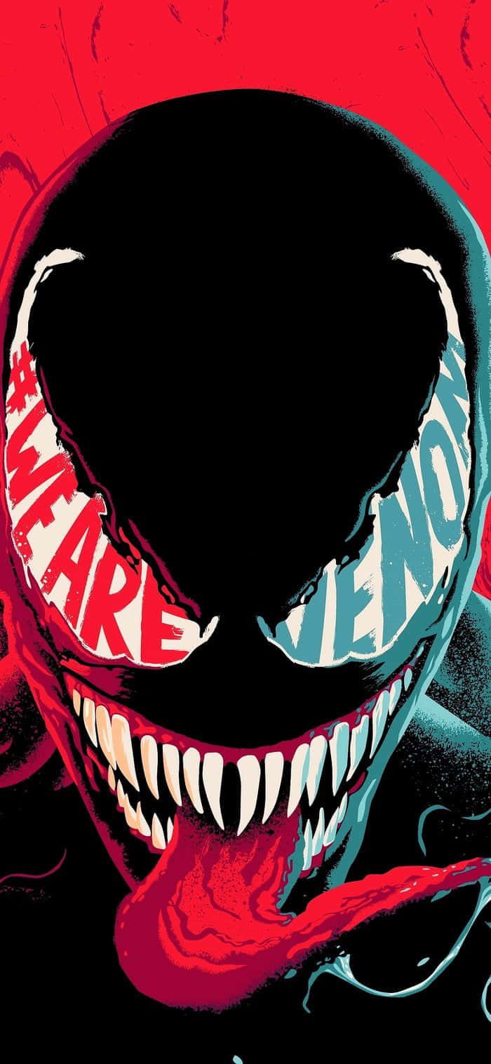  Venom Hintergrundbild 700x1517. Venom Comic Book Wallpaper