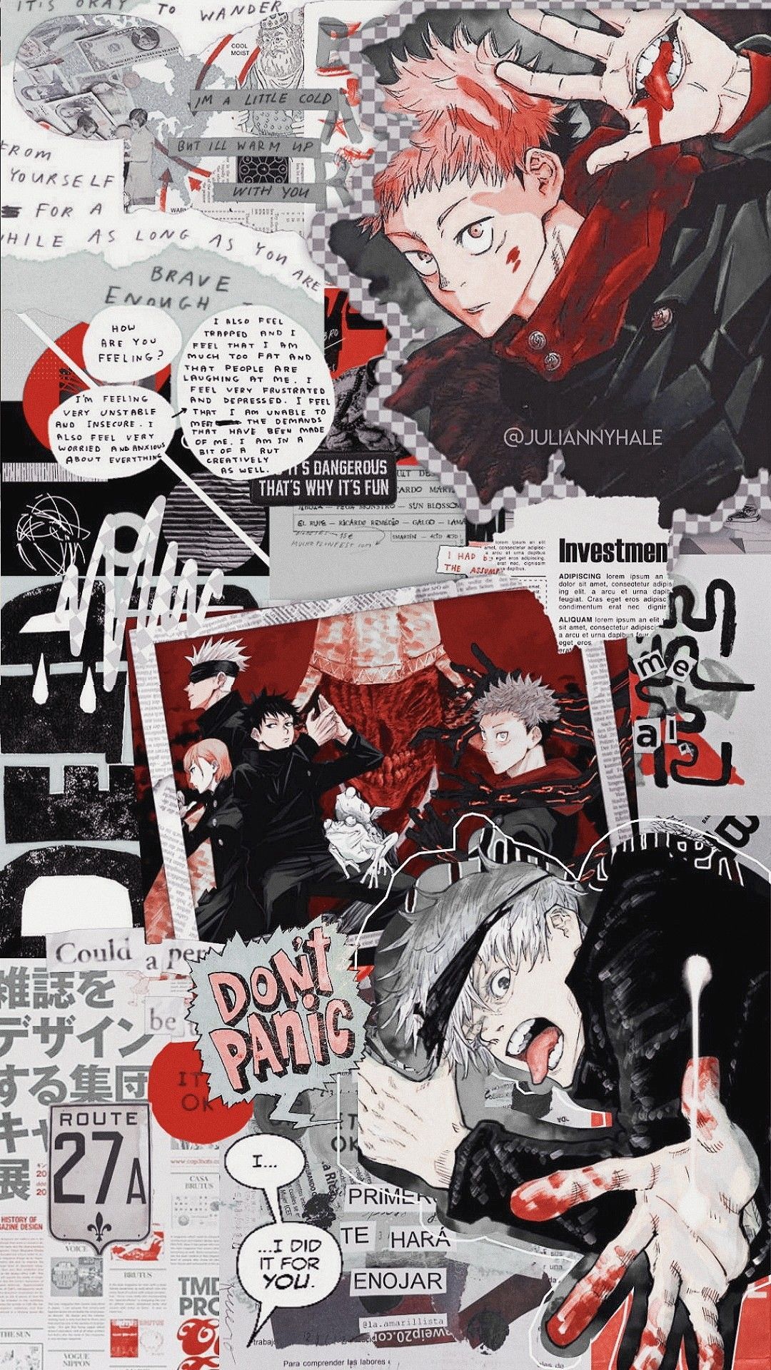  Jujutsu Kaisen Hintergrundbild 1080x1920. Jujutsu Kaisen wallpaper. Anime, Anime wallpaper iphone, Anime wallpaper phone