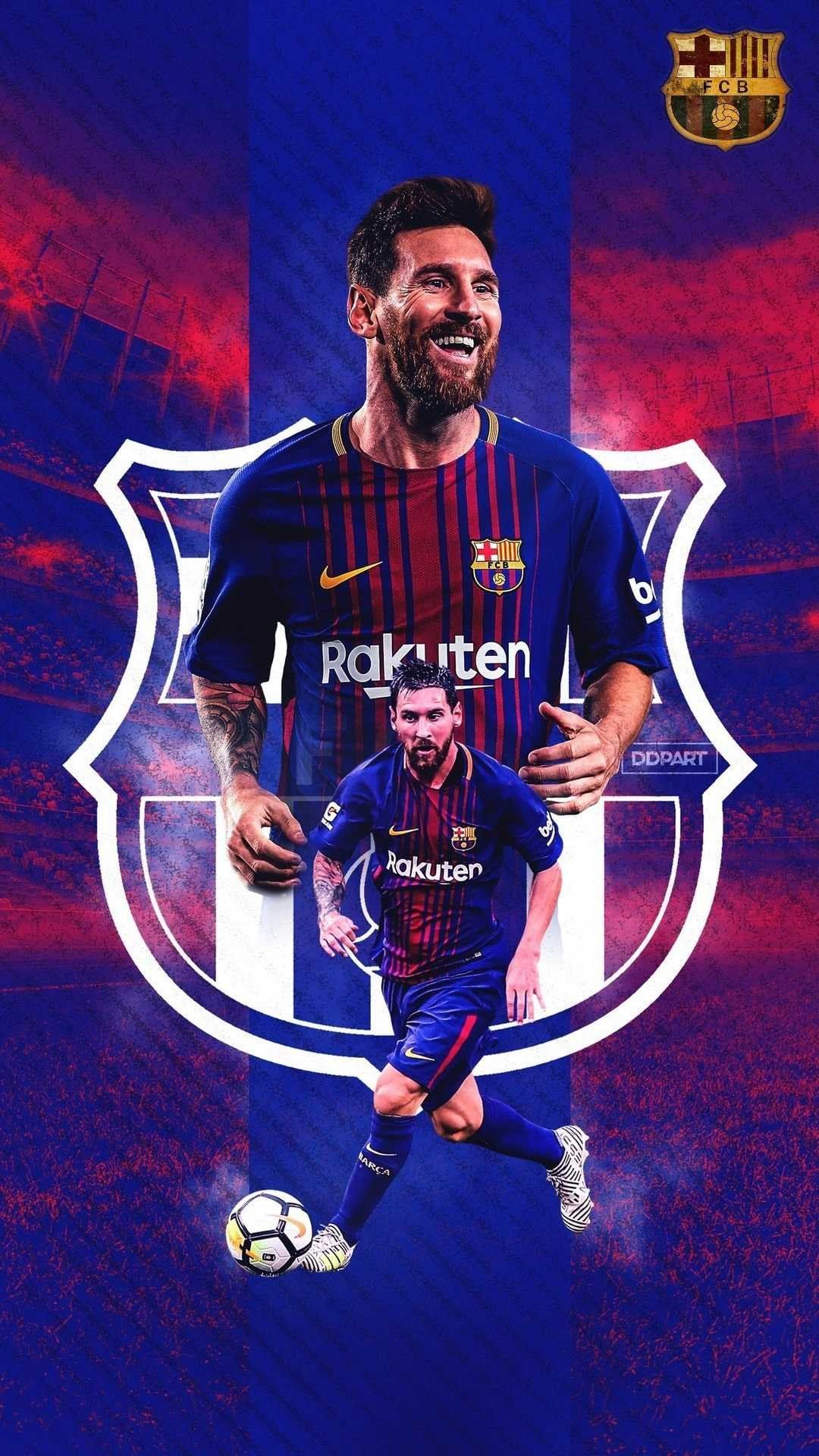  Leo Messi Hintergrundbild 1080x1920. Lionel messi aesthetic Wallpaper Download