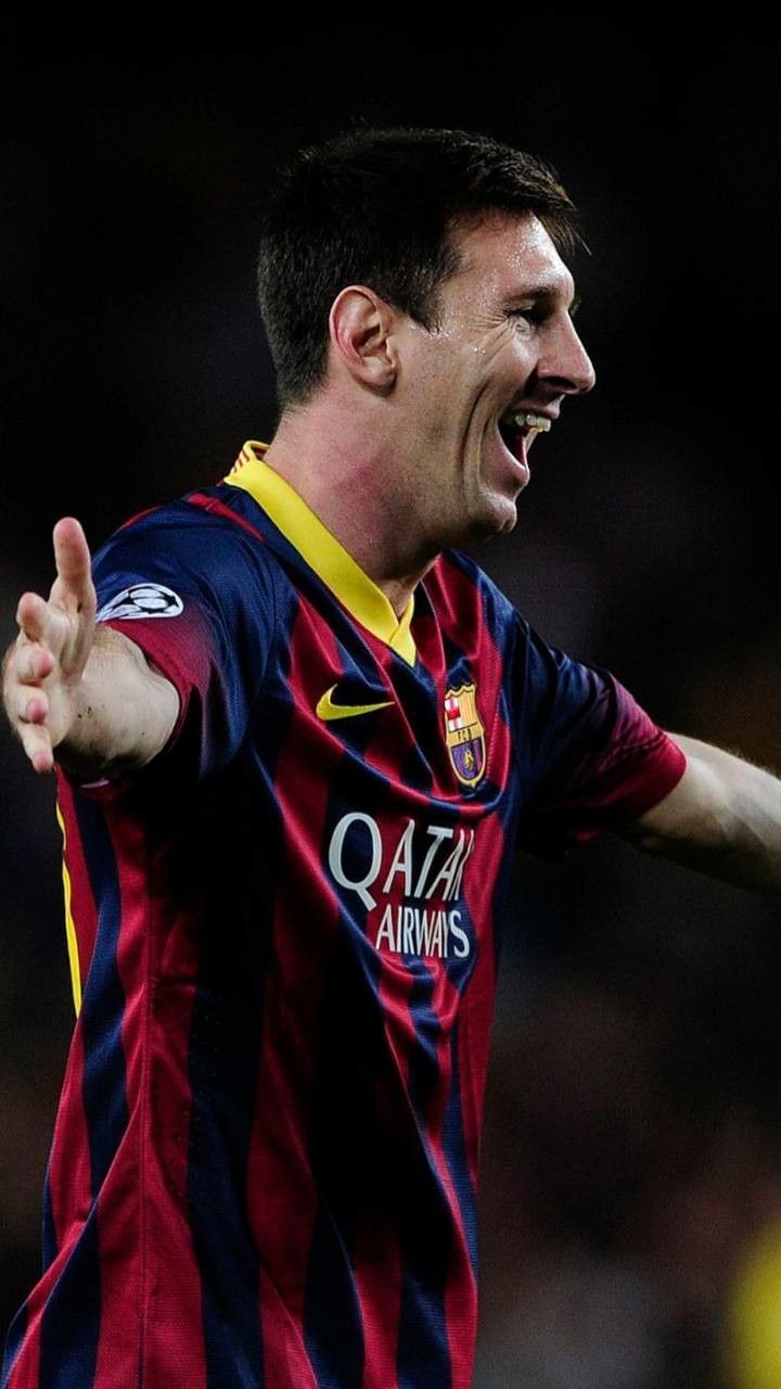  Leo Messi Hintergrundbild 720x1280. Lionel Messi GOAT