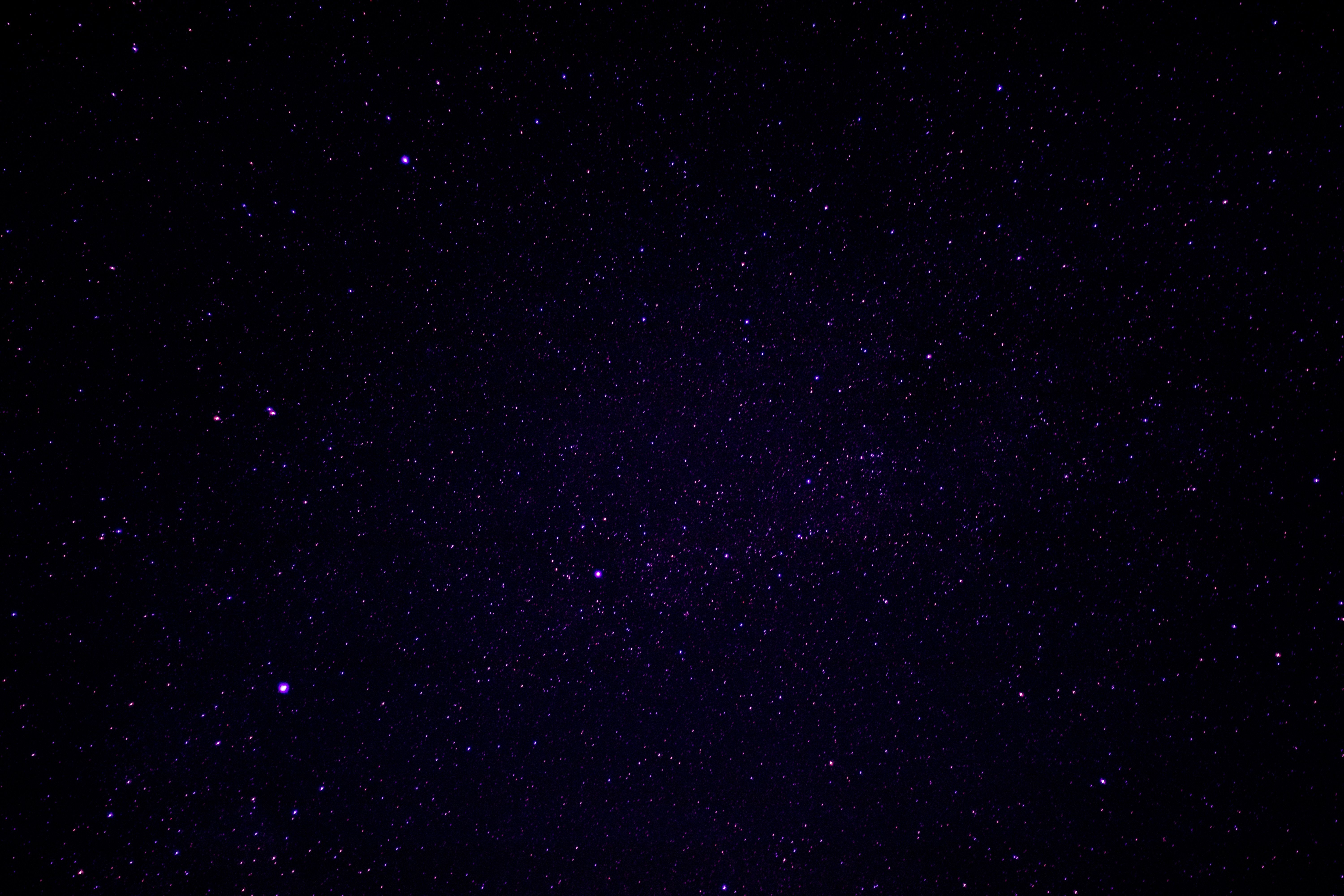 Schwarze Hintergrundbild 6000x4000. Kostenlose Hintergrundbilder Schwarze Und Weiße Sterne Während Der Nacht, Bilder Für Ihren Desktop Und Fotos