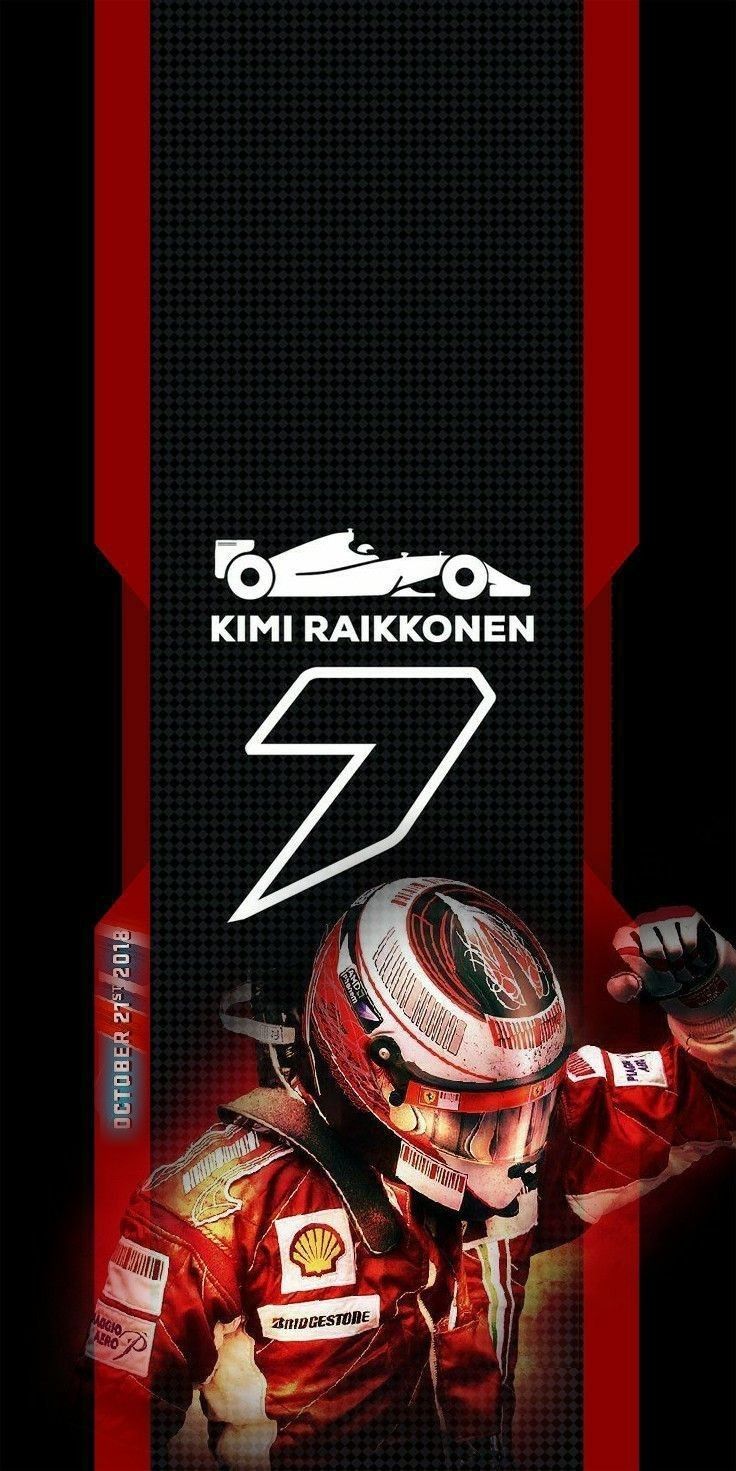  Kimi Räikkönen Hintergrundbild 736x1471. Kimi Raikkonen. Formula 1 car, Formula Ferrari