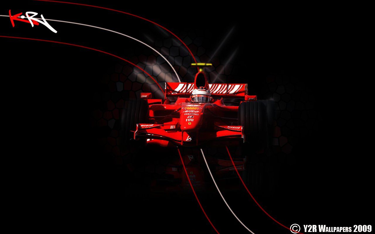  Kimi Räikkönen Hintergrundbild 1280x800. 