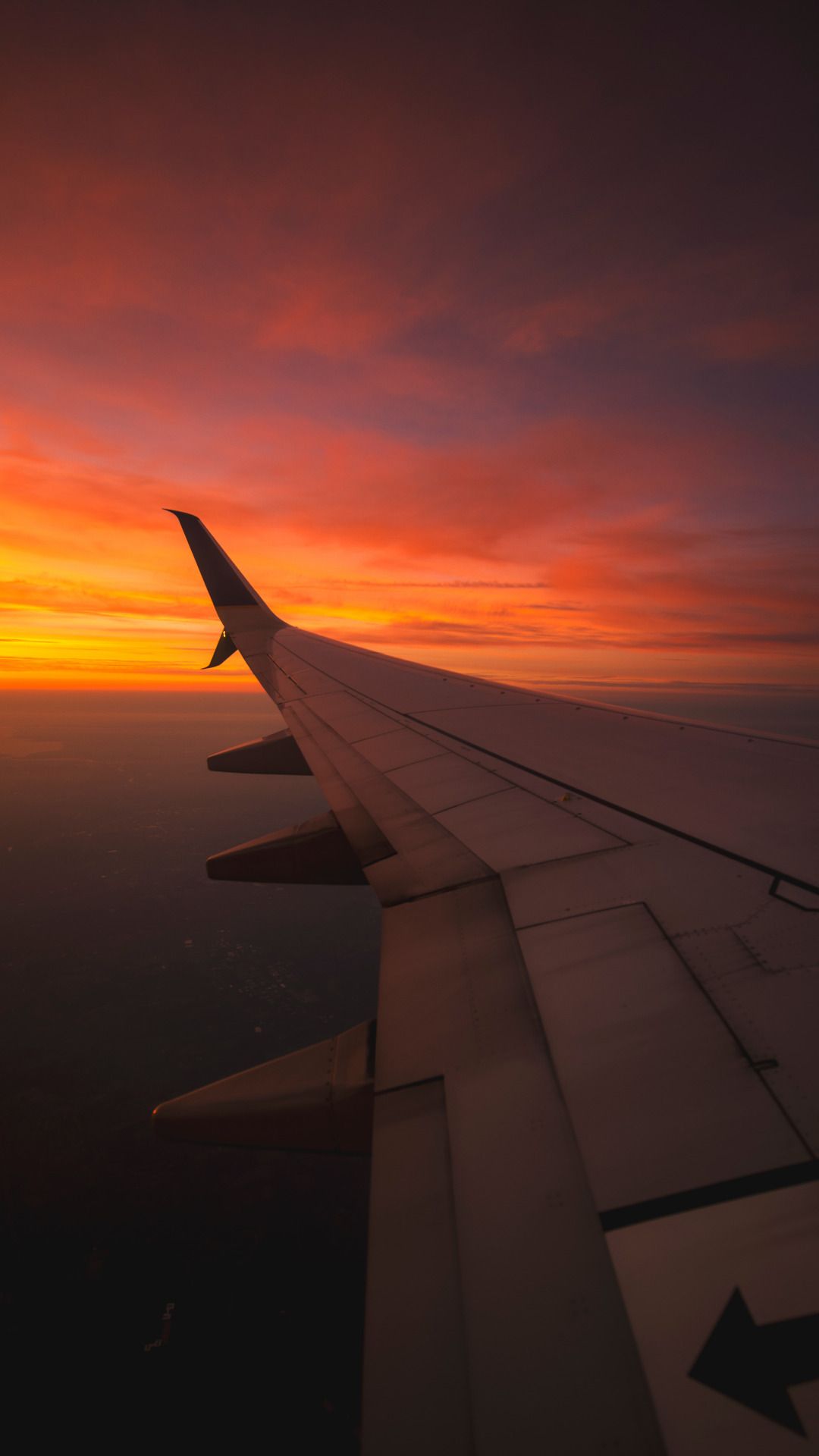  Flugzeug Hintergrundbild 1080x1920. Phone Wallpaper. Fondos de pantalla aviones, Imágenes de puesta de sol, Fondo de pantalla de viajes