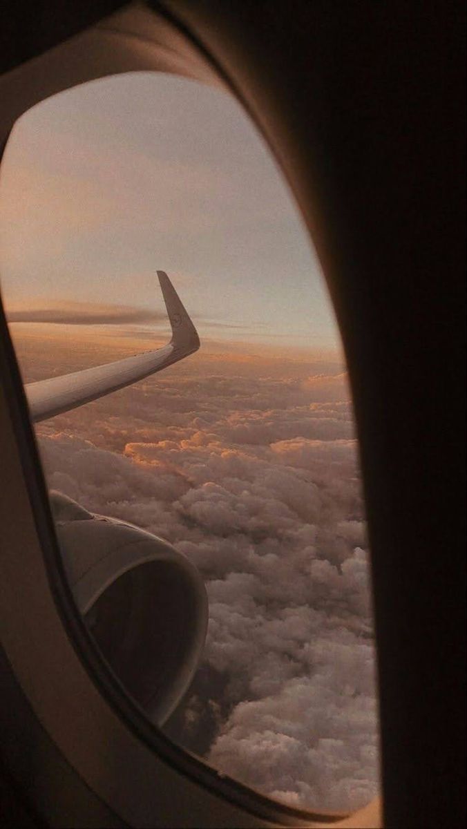  Flugzeug Hintergrundbild 676x1200. Andrea on n u d e. Brown aesthetic, Airplane wallpaper, Sky aesthetic