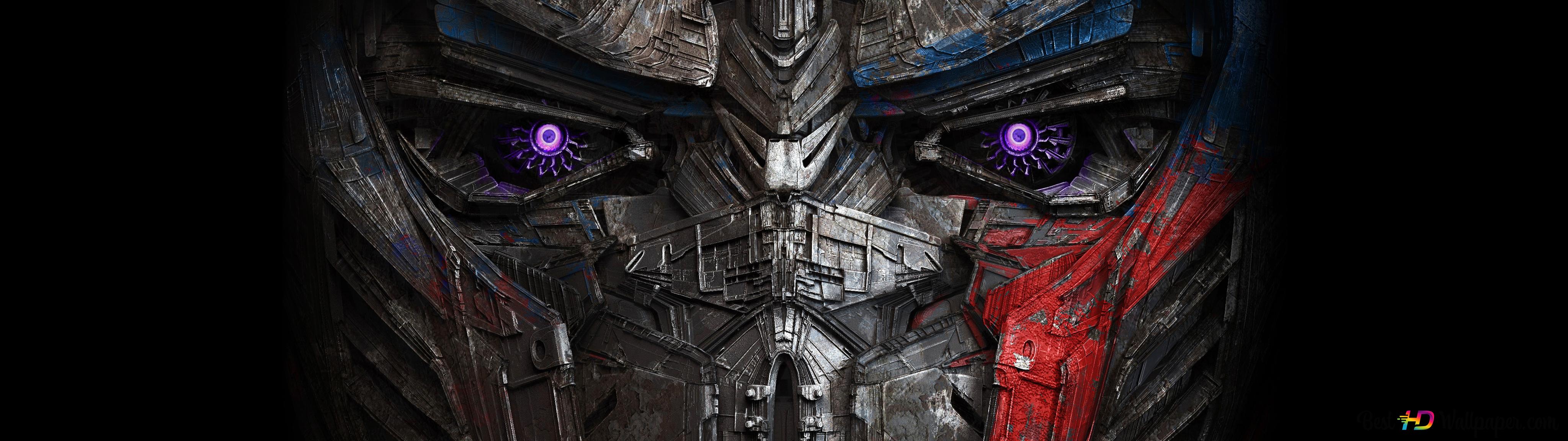  Transformers Hintergrundbild 4096x1152. Transformers: Optimus Prime der letzte Ritter 8K Hintergrundbild herunterladen