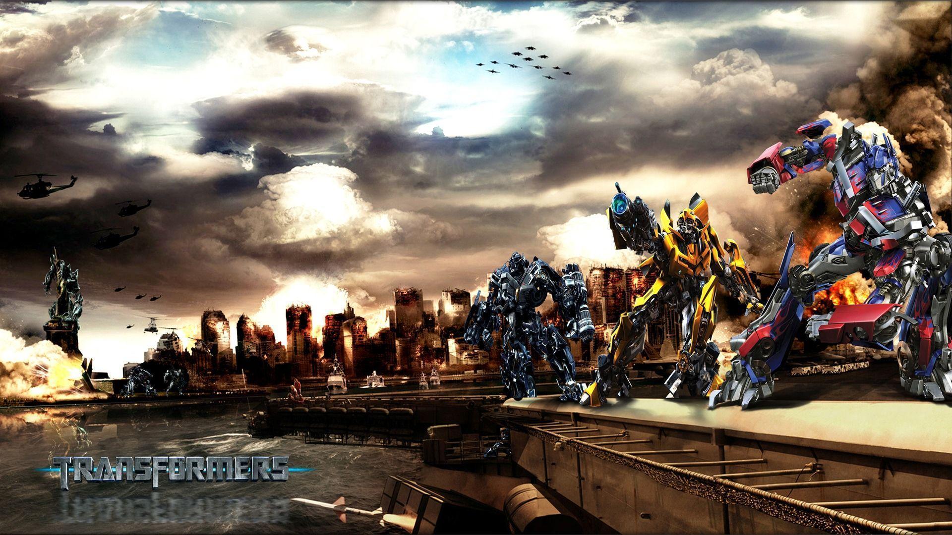  Transformers Hintergrundbild 1920x1080. Transformers HD Wallpaper