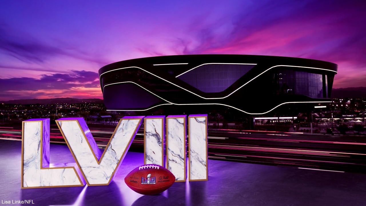  Super Bowl LVIII Hintergrundbild 1280x720. NFL, Las Vegas Super Bowl LVIII Host Committee announce official Super Bowl LVIII events, initiatives