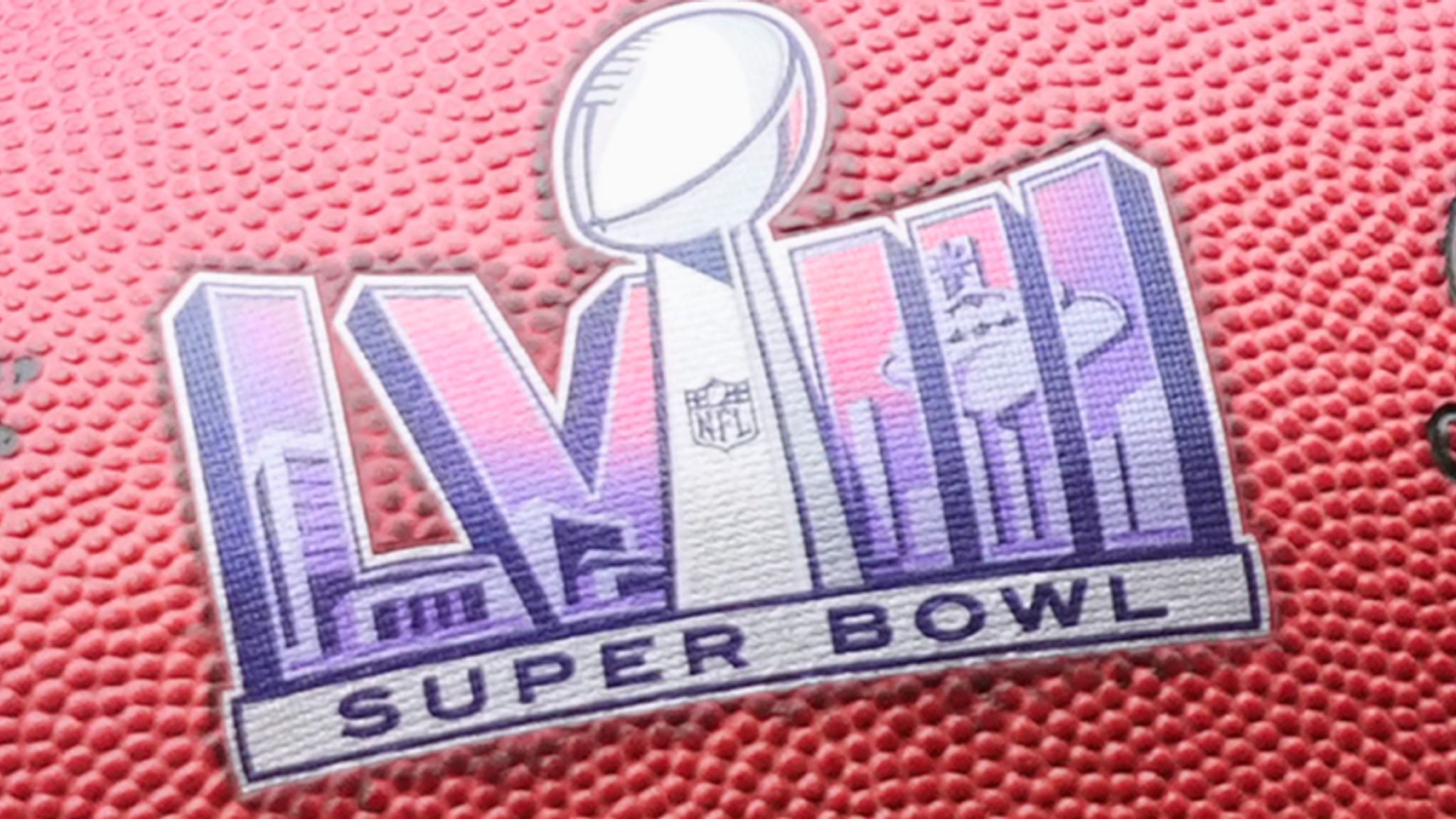  Super Bowl LVIII Hintergrundbild 2048x1152. Super Bowl LVIII: San Francisco 49ers Vs Kansas City Chiefs Schedule, Kick Off, Half Time Show, And Live On Sky Sports NFL