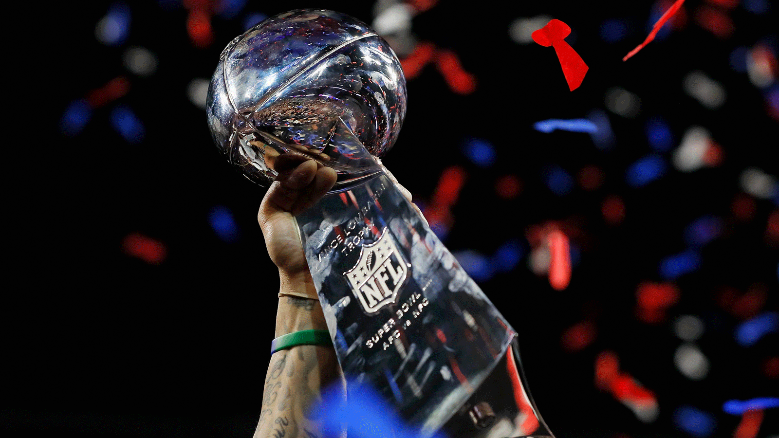  Super Bowl LVIII Hintergrundbild 1600x900. Kansas City Chiefs vs. San Francisco 49ers: Um wie viel Uhr beginnt der Super Bowl 2024?